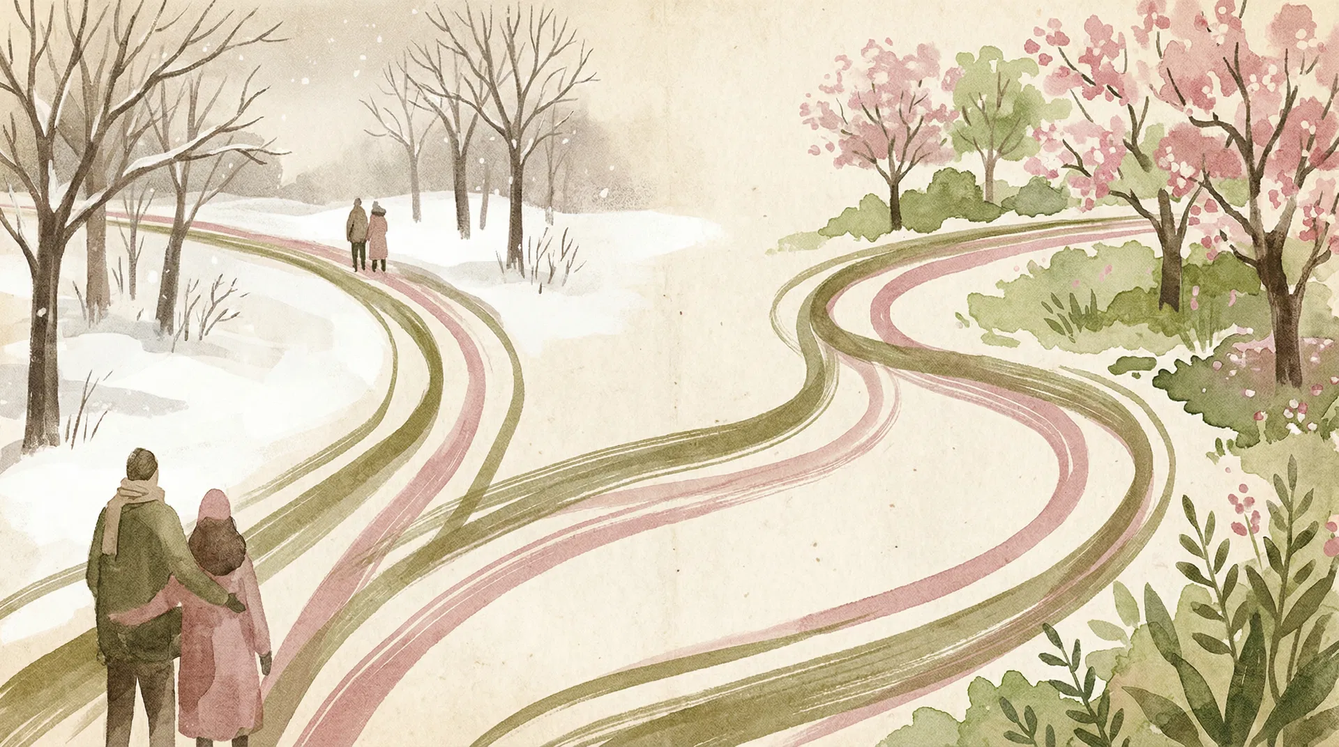 재회의 심리학: 전 연인과 다시 만나도 될까? 심리학적 판단 기준