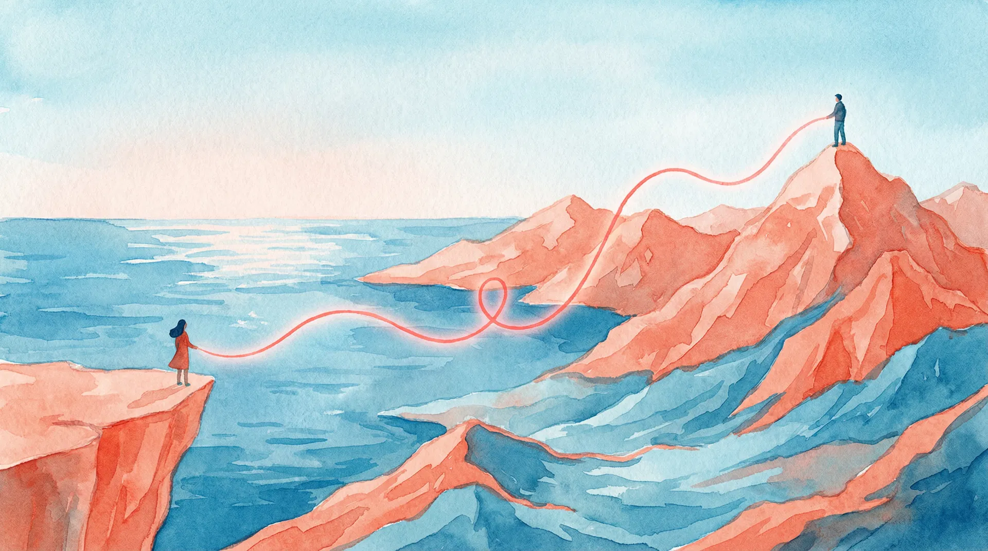 장거리 연애 생존 가이드: 심리학이 증명한 거리를 이기는 7가지 전략