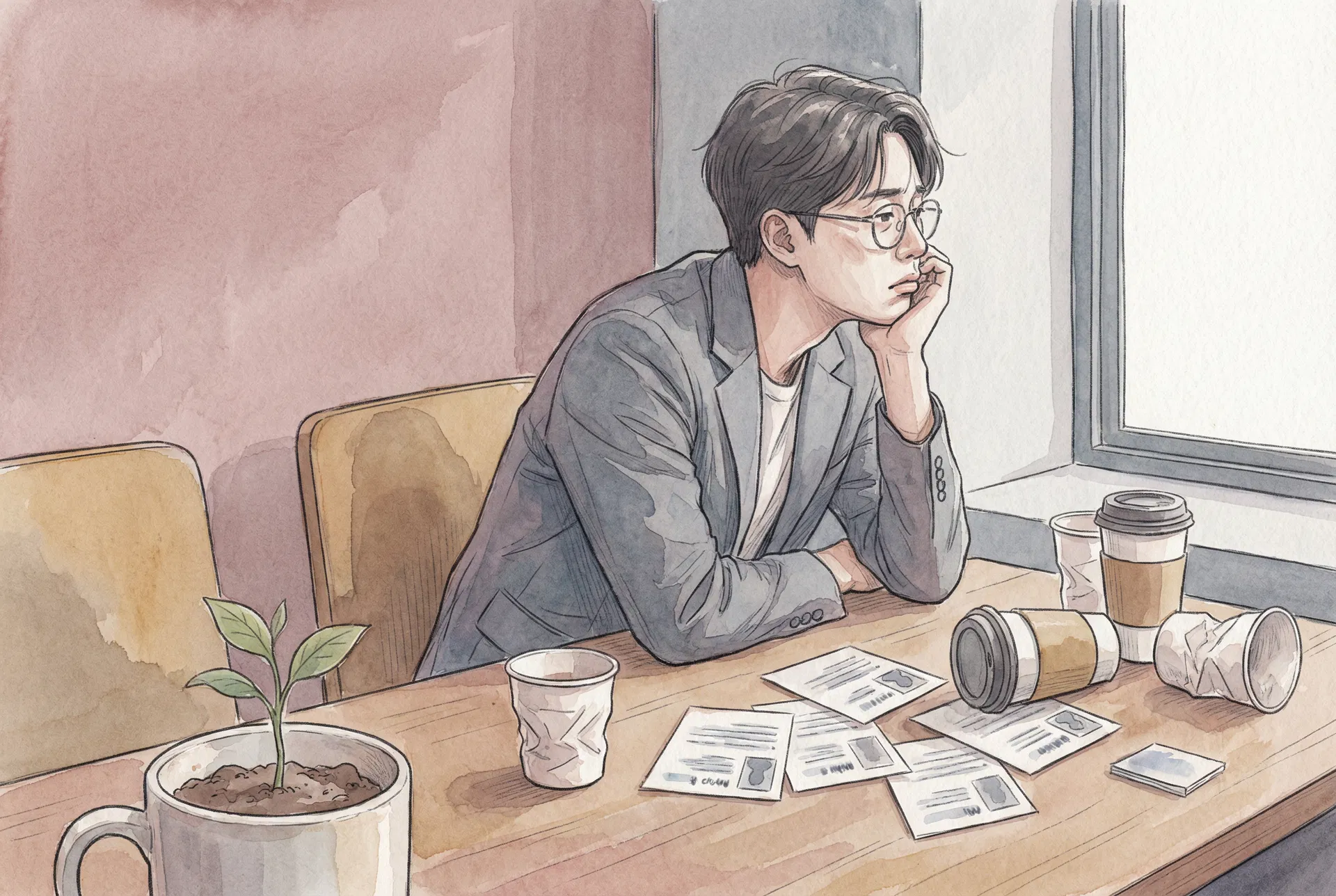 결정사 번아웃 극복법: 반복되는 만남에 지쳤을 때 심리학적 리셋 전략