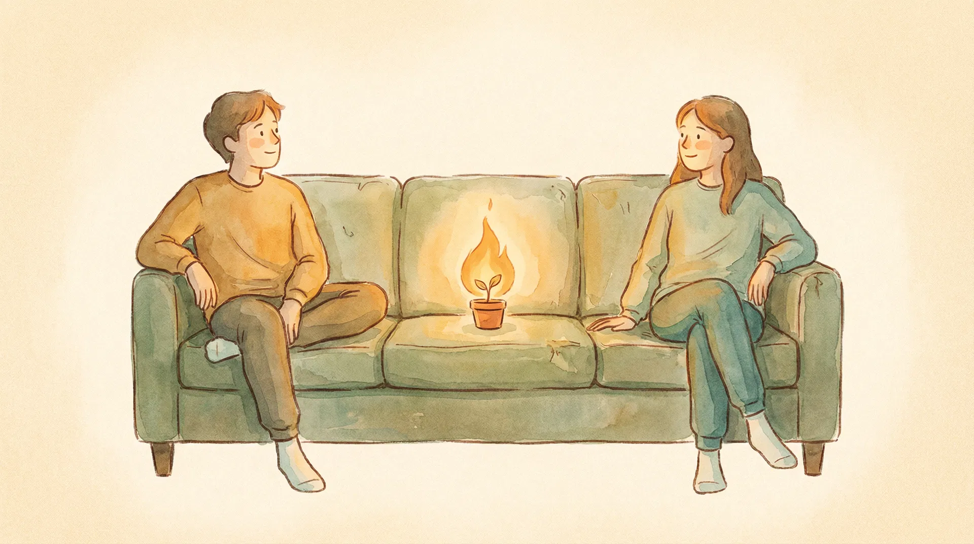 연애 권태기 극복법: 심리학이 말하는 관계 재점화 5단계