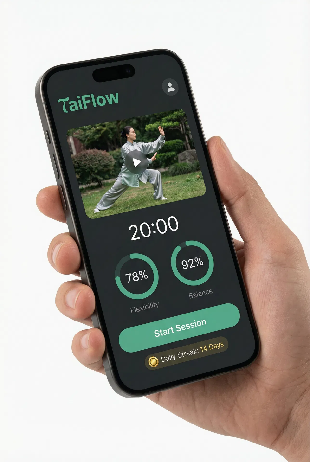 TaiFlow App