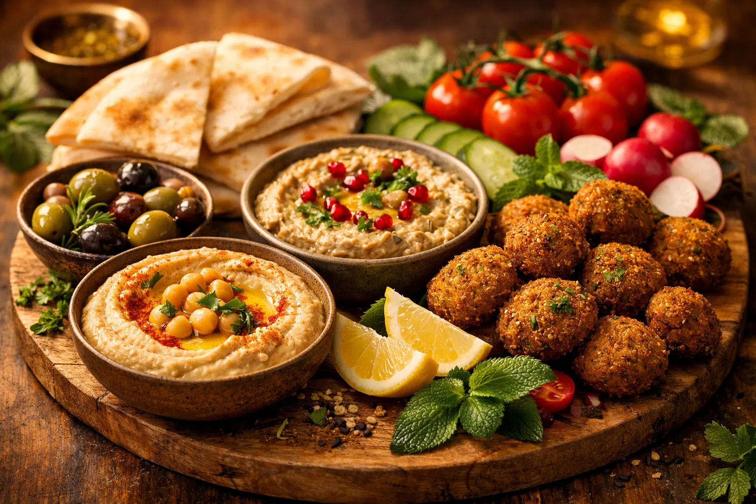 Appetizers