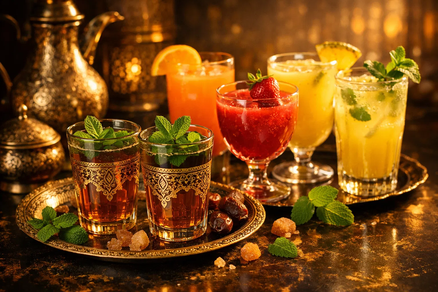 Beverages