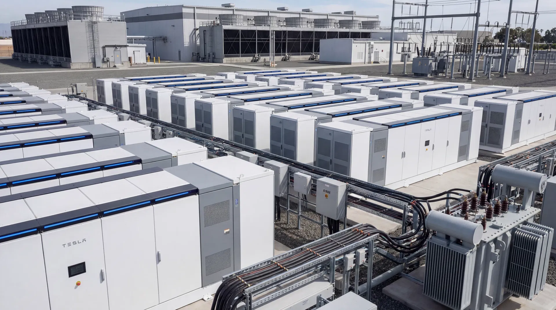 Battery Energy Storage System