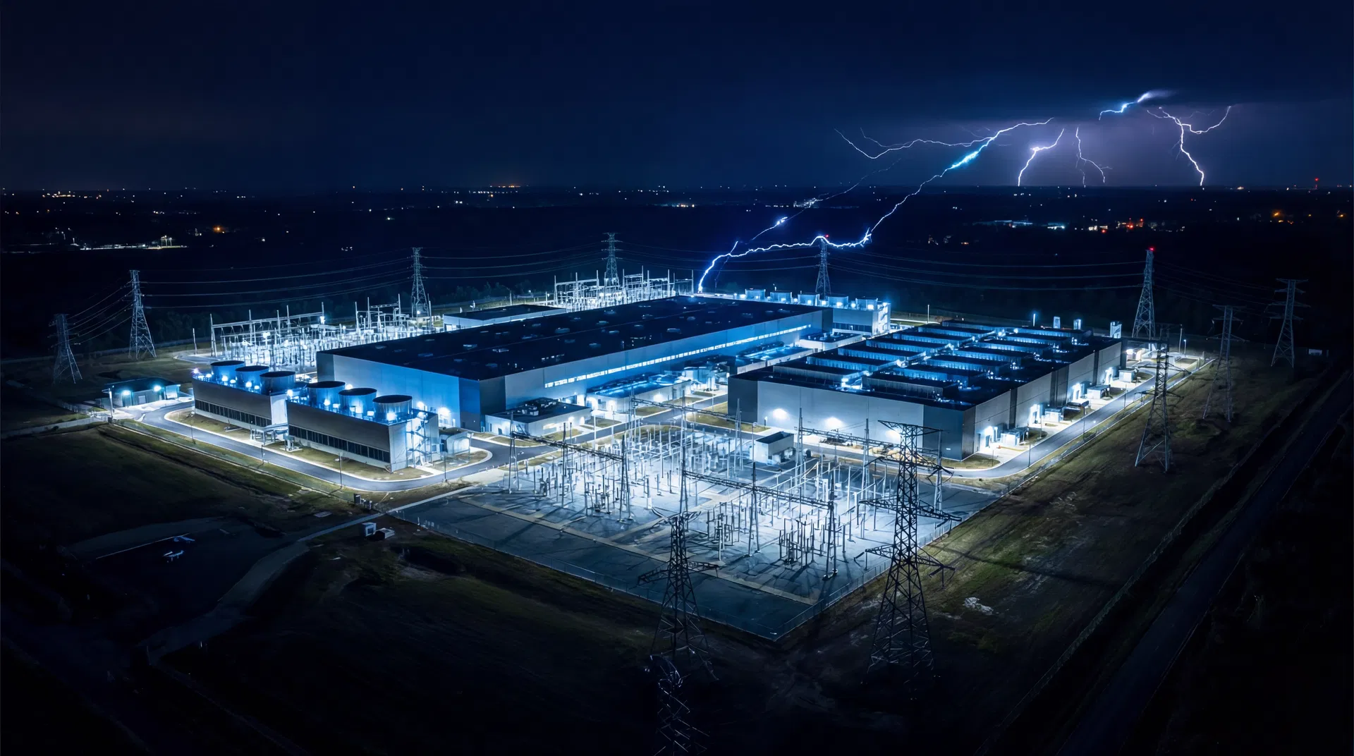 AI Data Center and Power Grid