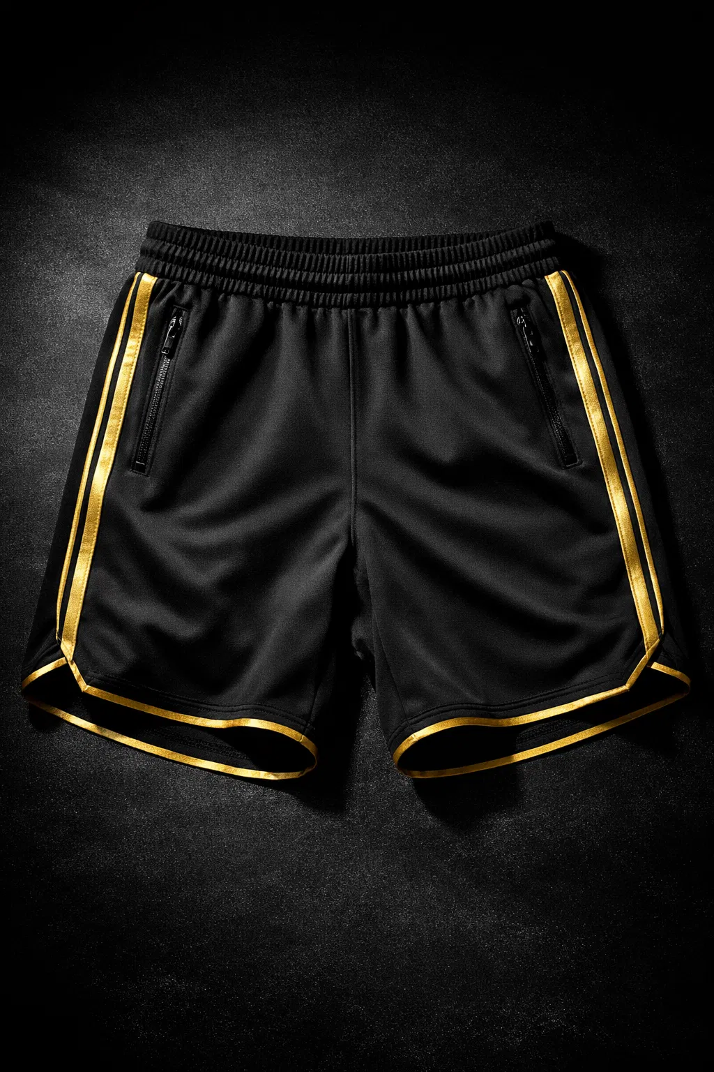 Calções Treino Gold