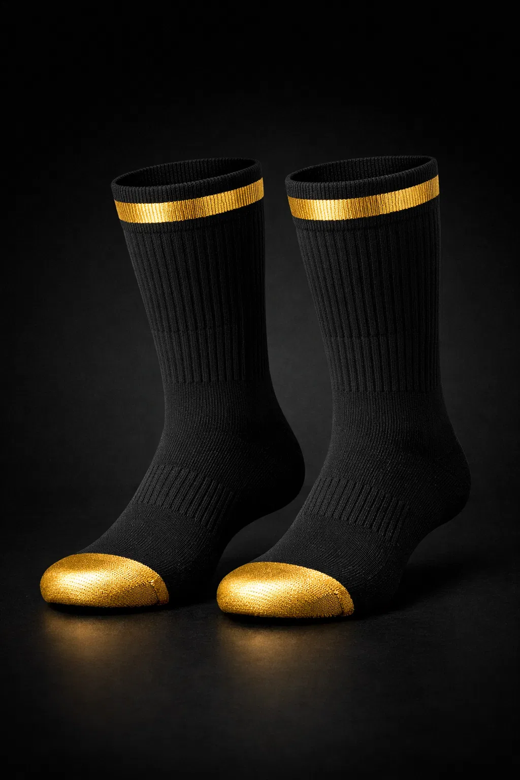 Meias Desportivas Gold