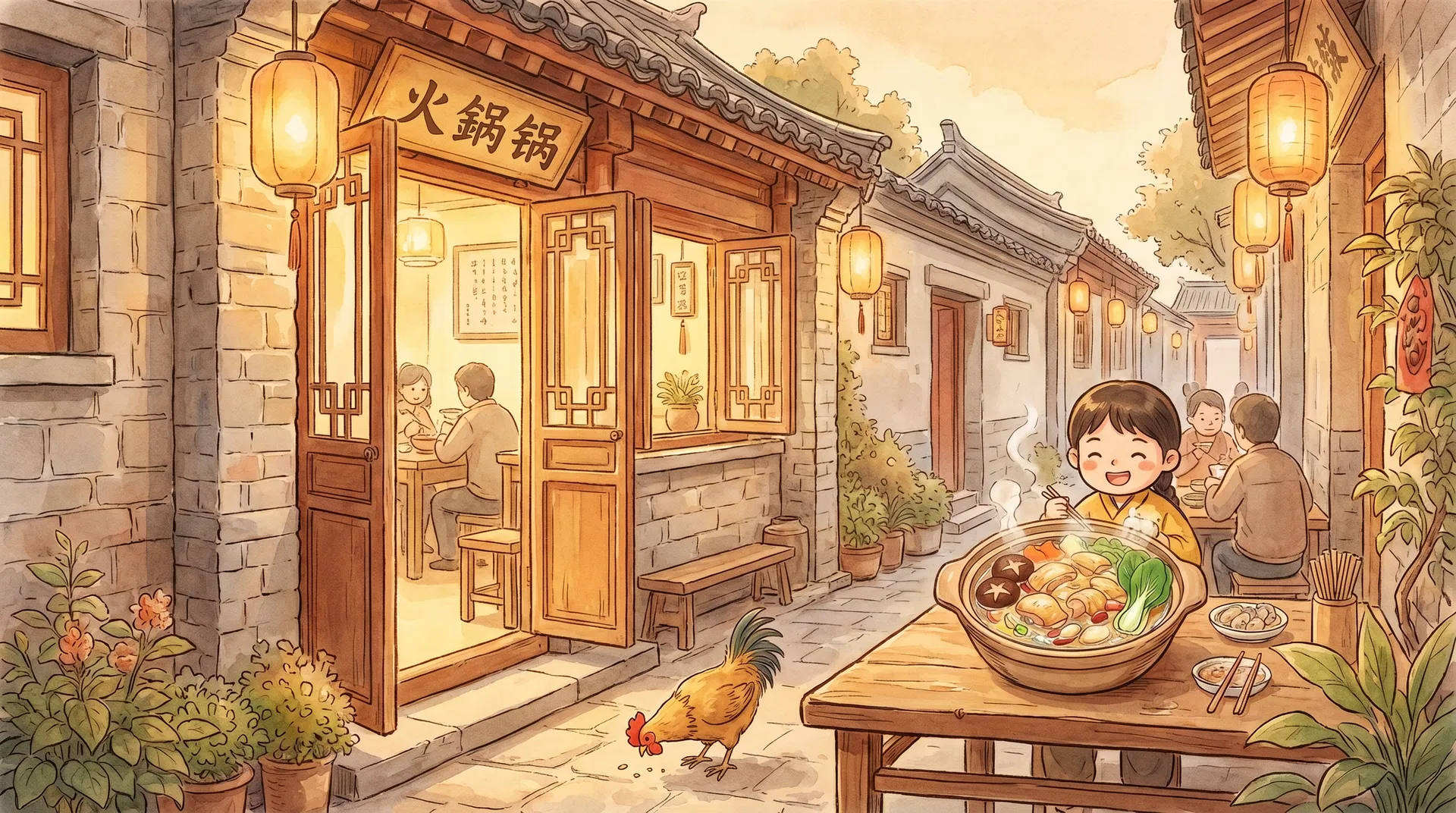 唐家三公子火锅