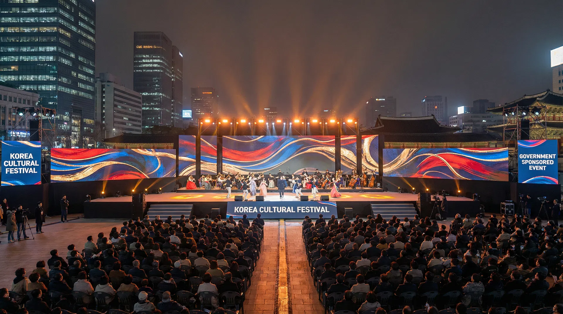 공공 문화 행사