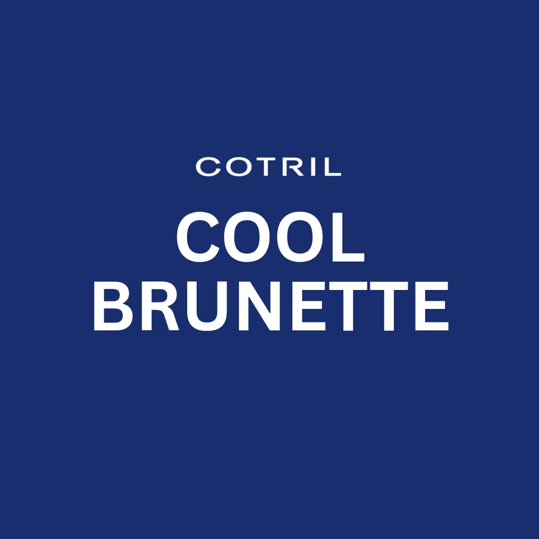 العنايه بالشعر البني وتدرجاته