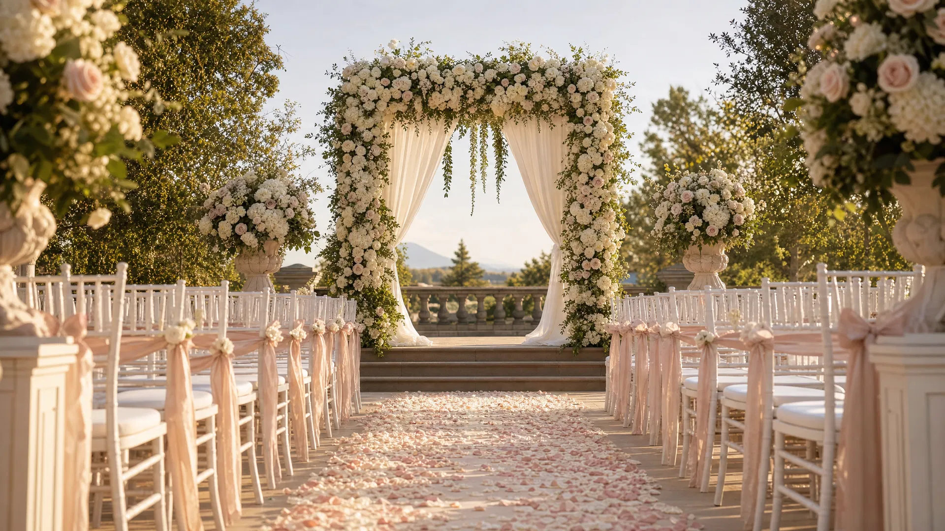 Wedding Planning & Coordination