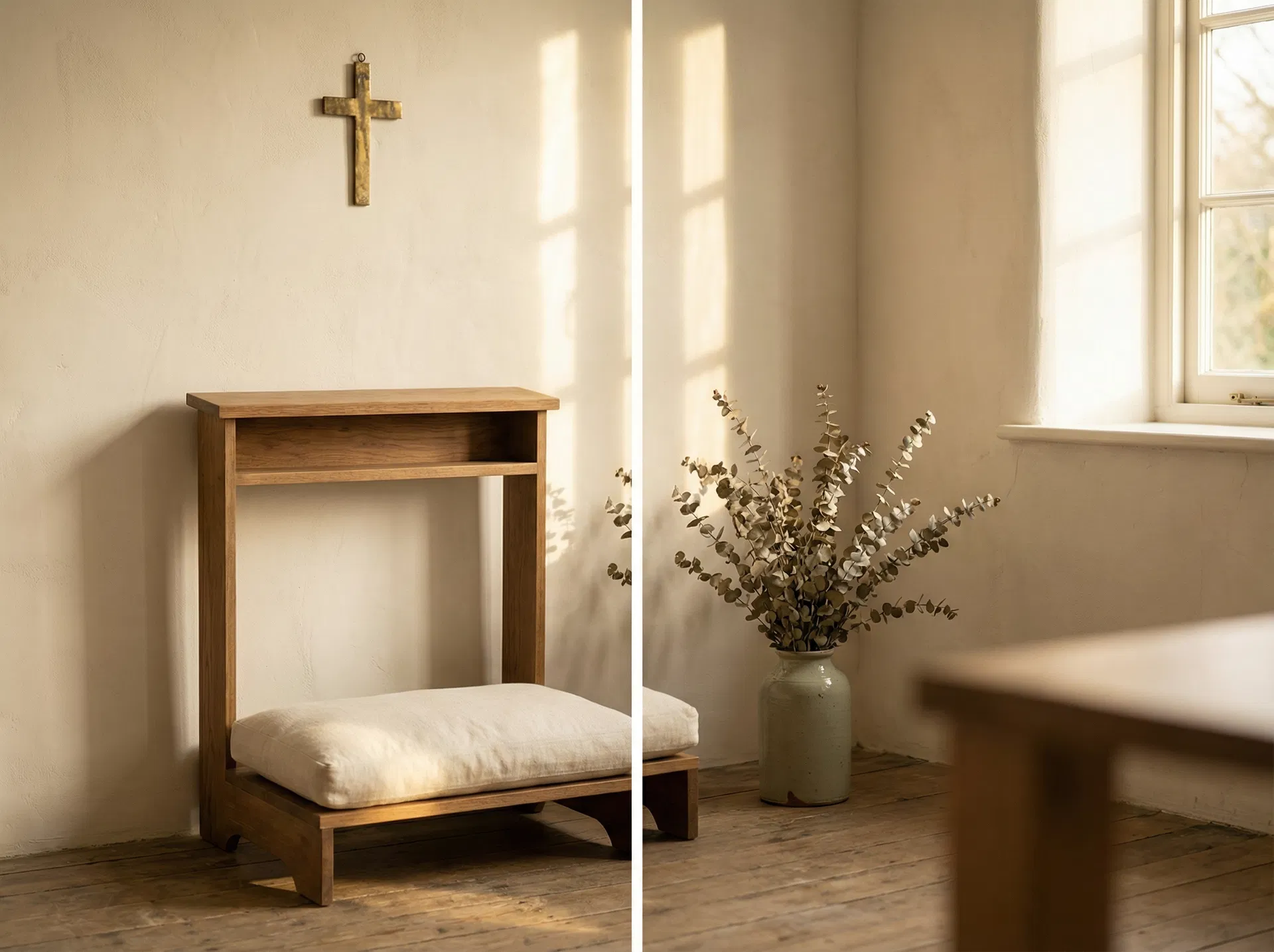 Contemplative Prayer for the Exhausted Mother: Finding Stillness in Chaos