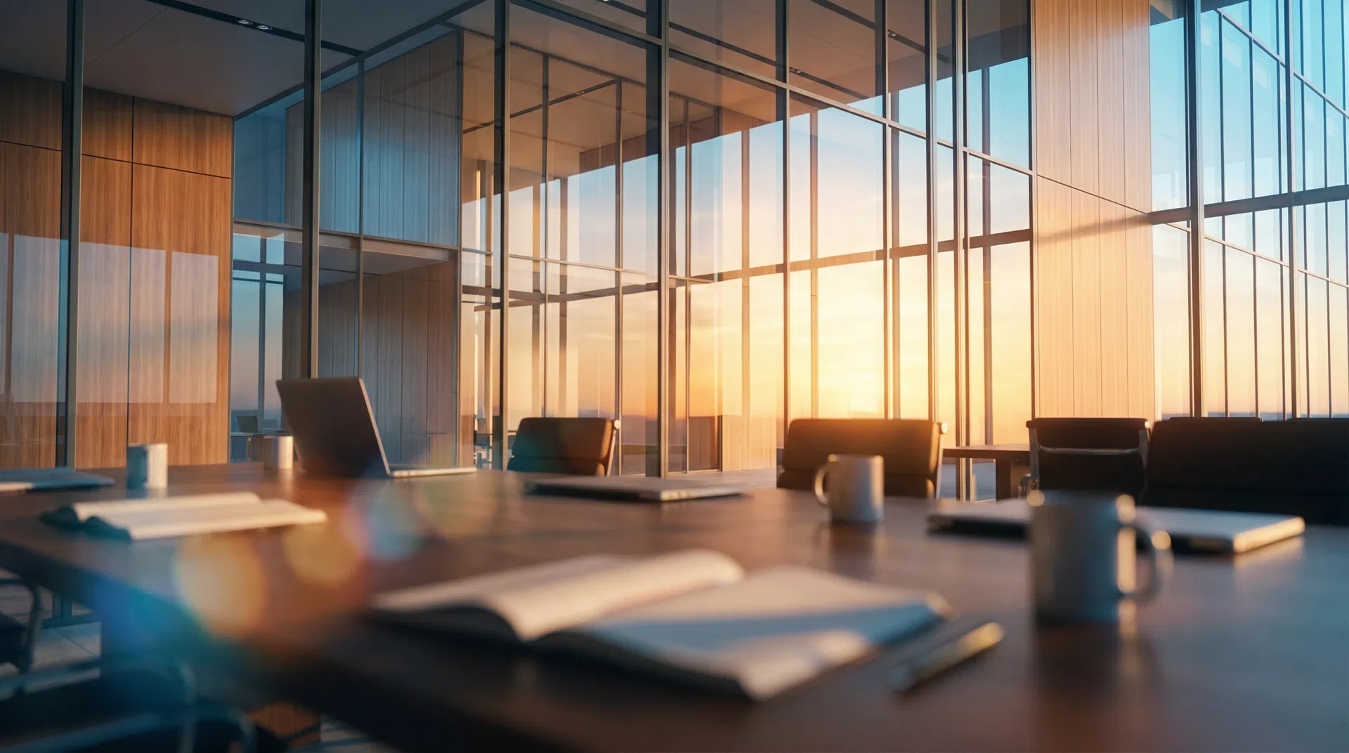 Professional Background