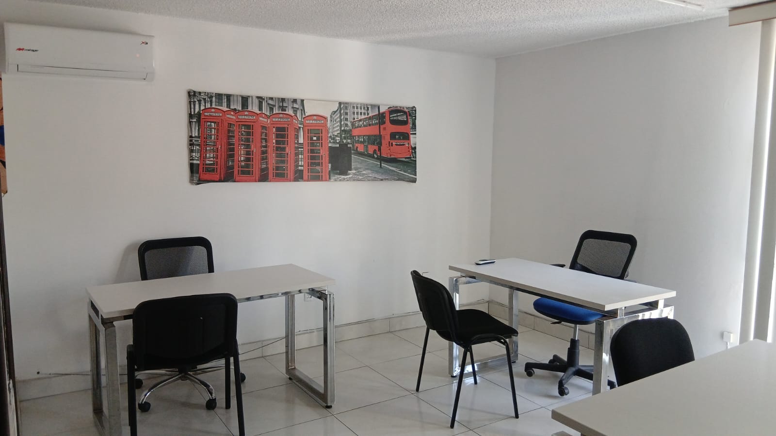 CONSULTORIO O DESPACHO ACCESO 24/7