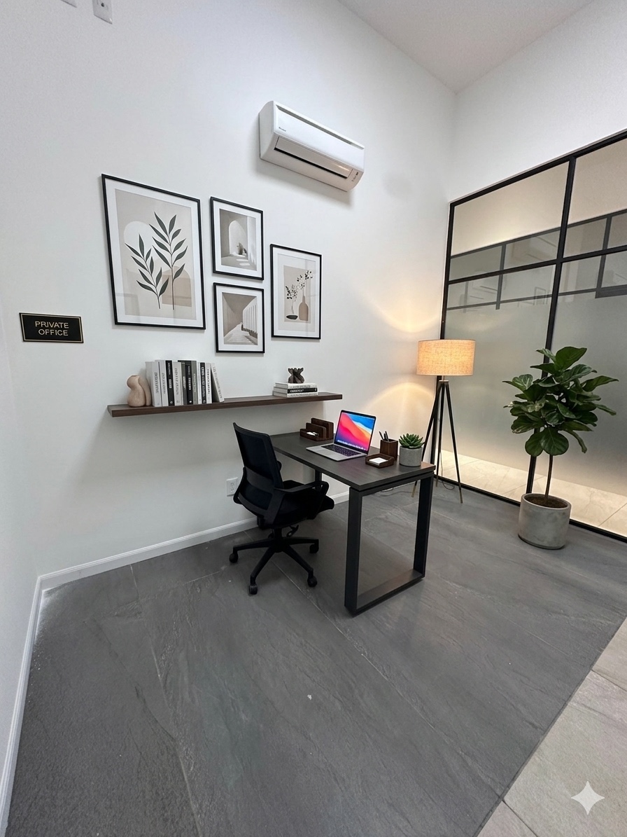 oficina en miami dowtown florida