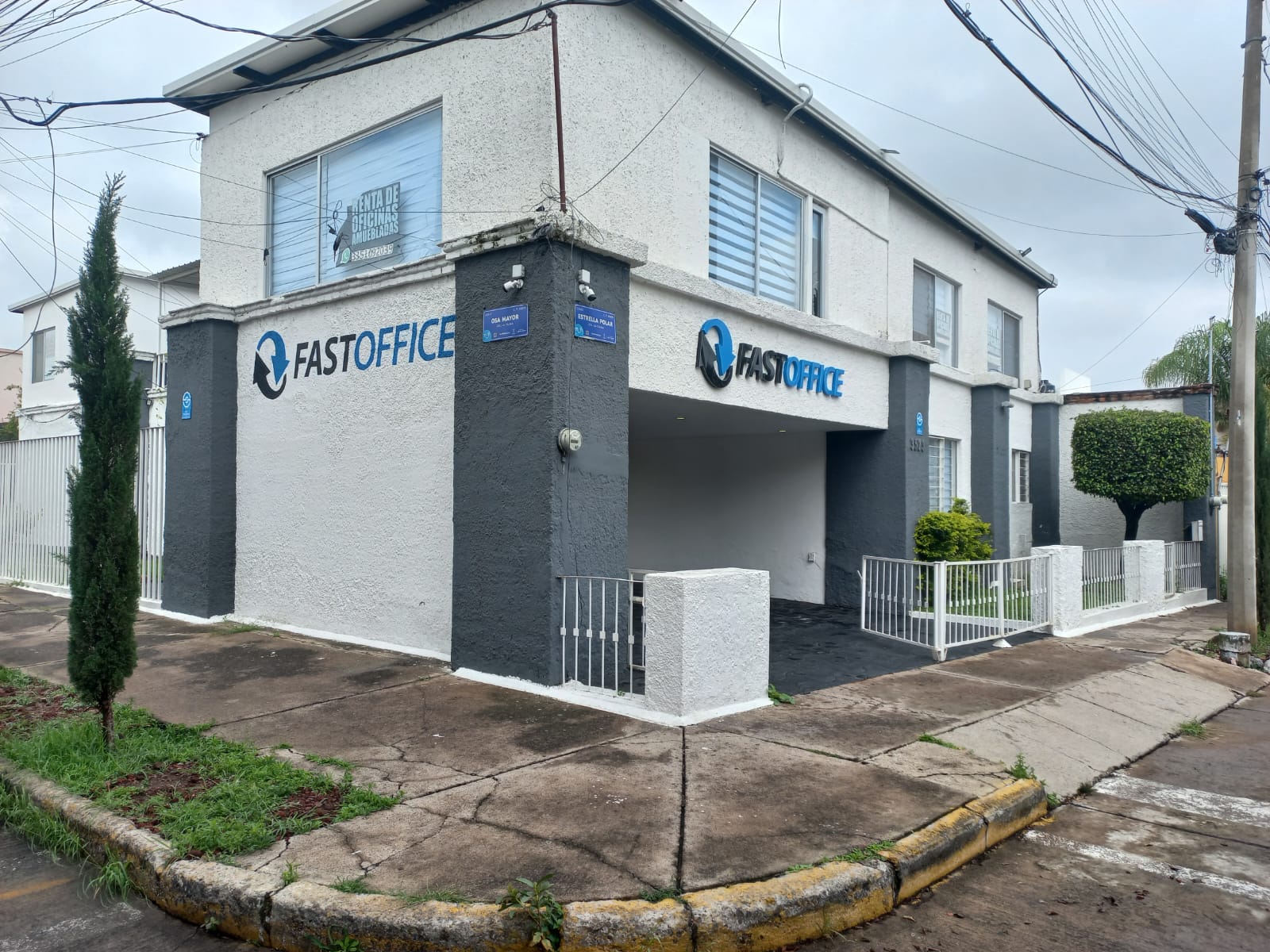 TU OFICINA TE ESPERA EN ESTRELLA POLAR 