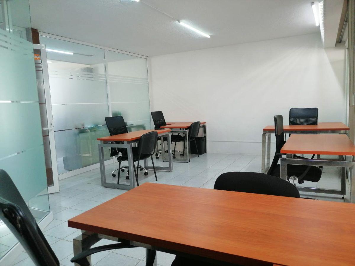 Oficinas y Consultorios en Renta – Ubicación Estratégica