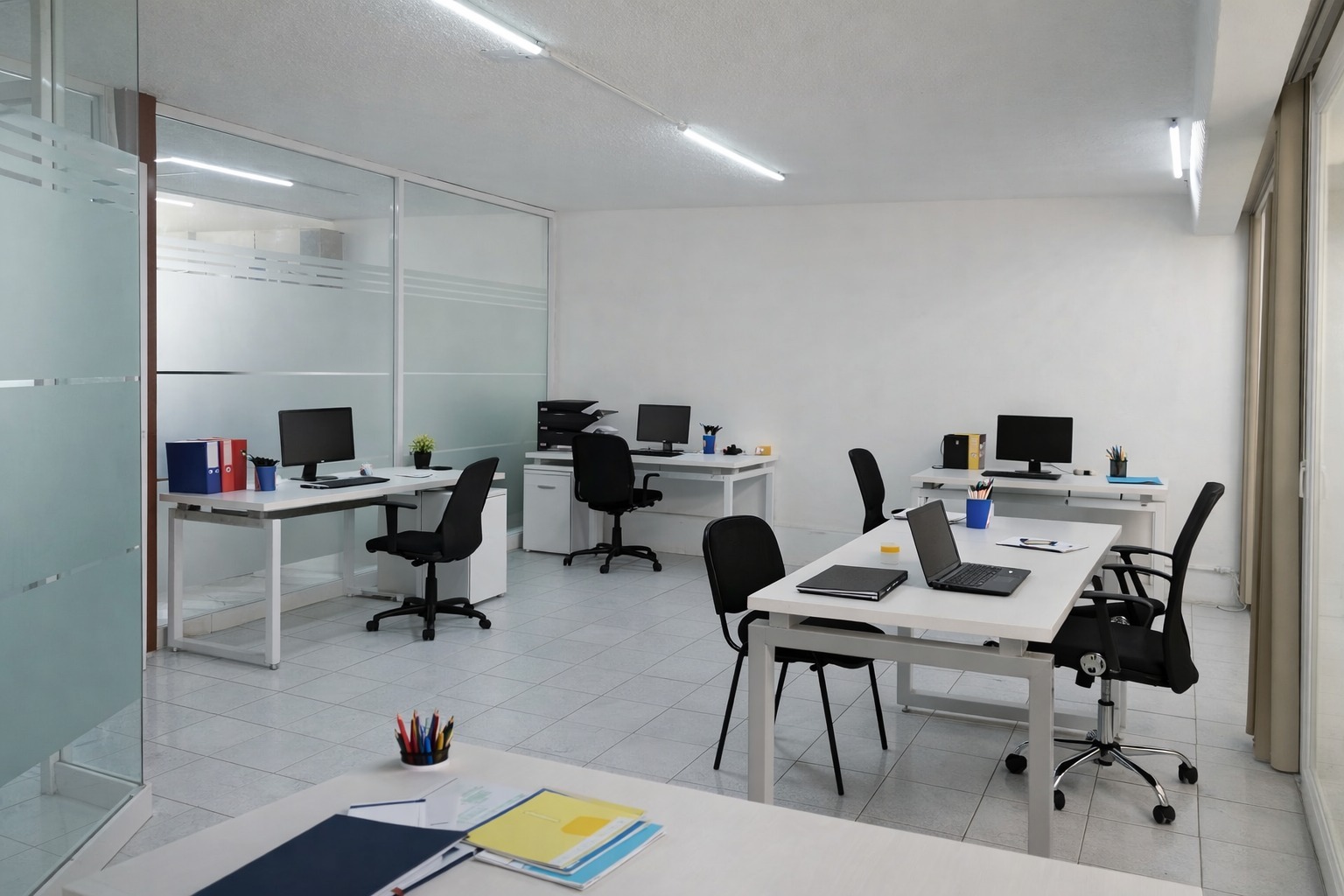 Espacios Profesionales Disponibles para Tu Negocio