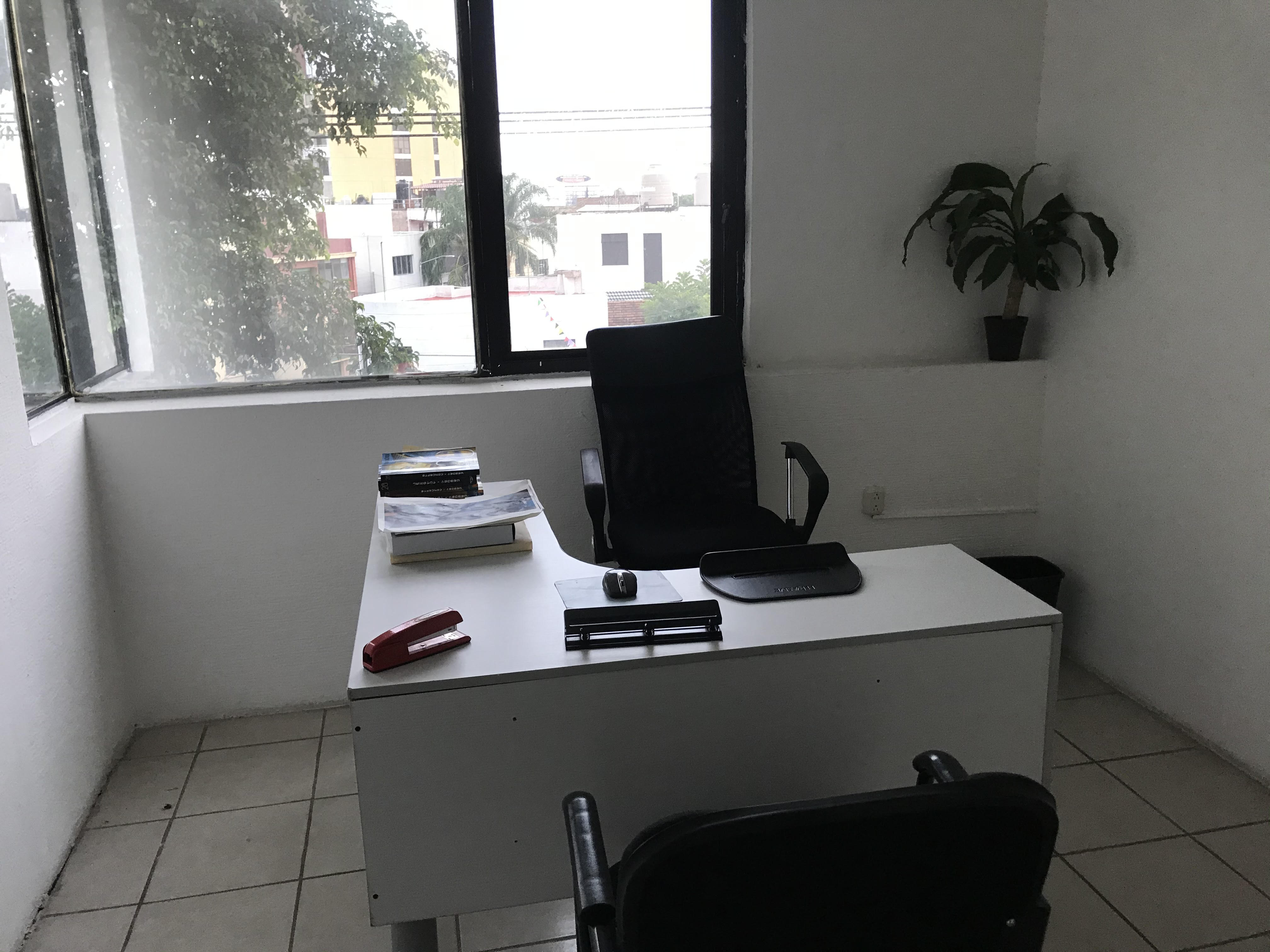 OFICINA PRIVADA CON TODOS LOS SERVICIOS - ZONA MINERVA - VEN Y CONOCENOS