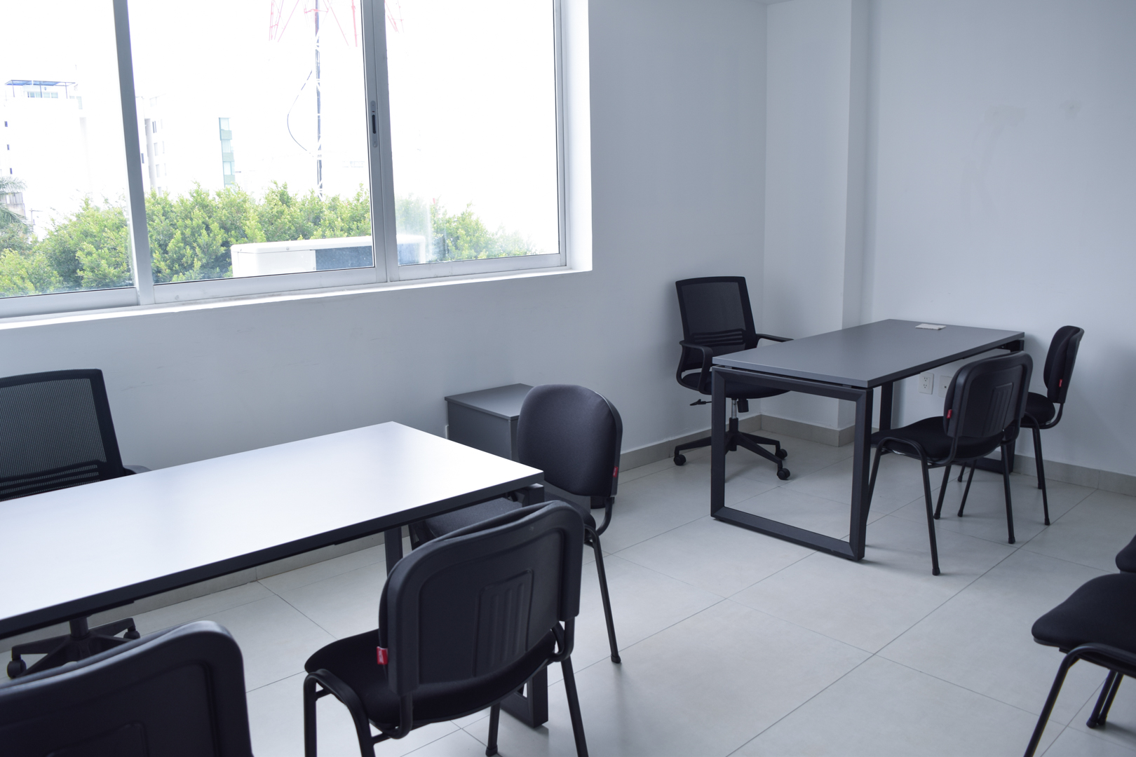 Oficinas Ejecutivas a tu alcance en la mejor zona de providencia 