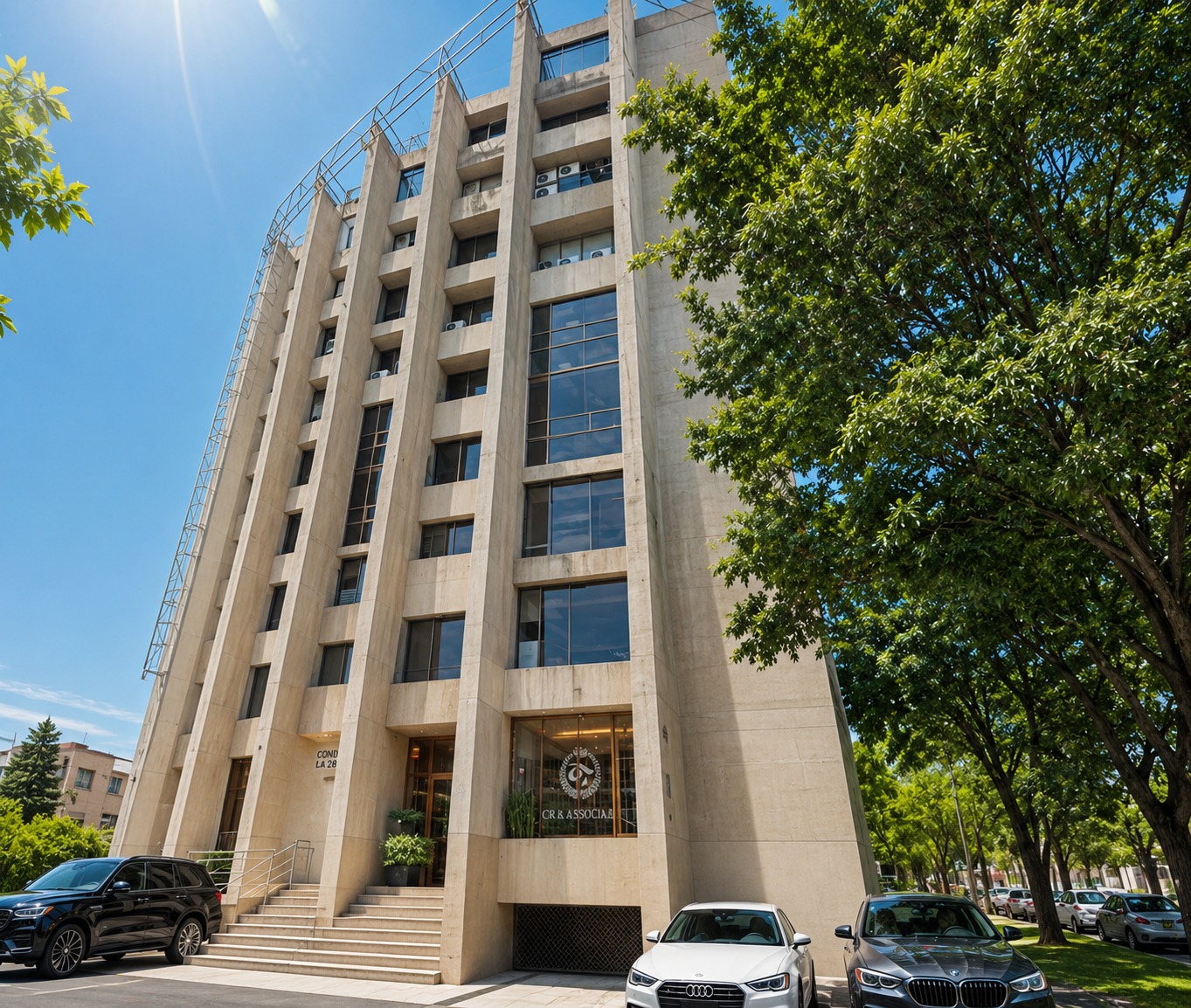 Ubicación Corporativa Ideal: Oficinas en Calz. Lázaro Cárdenas 3422