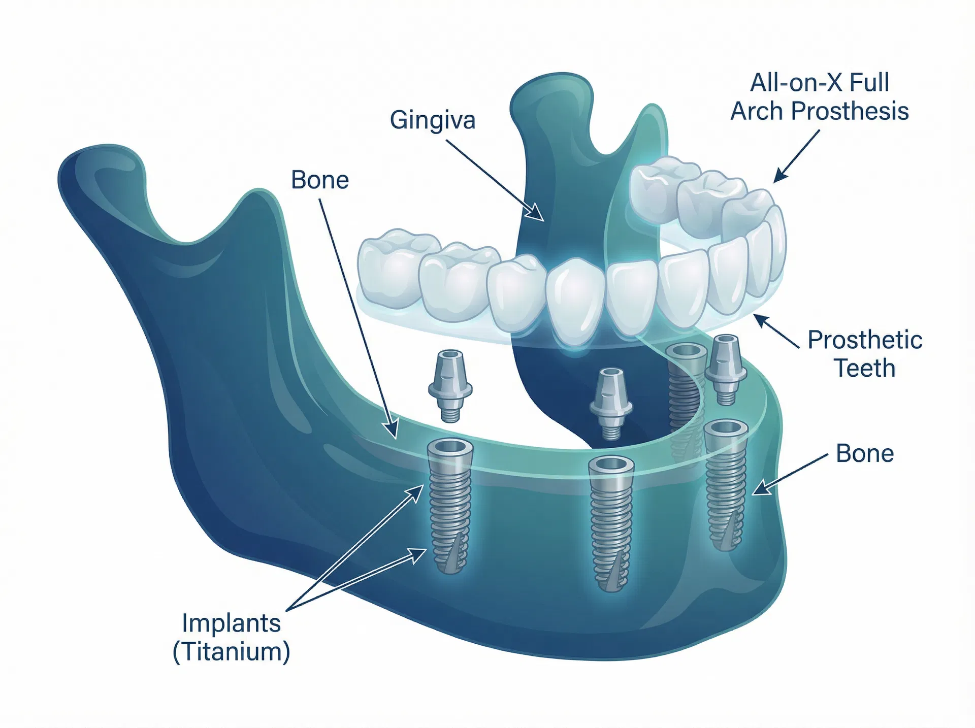 Dental Implants & All-on-X