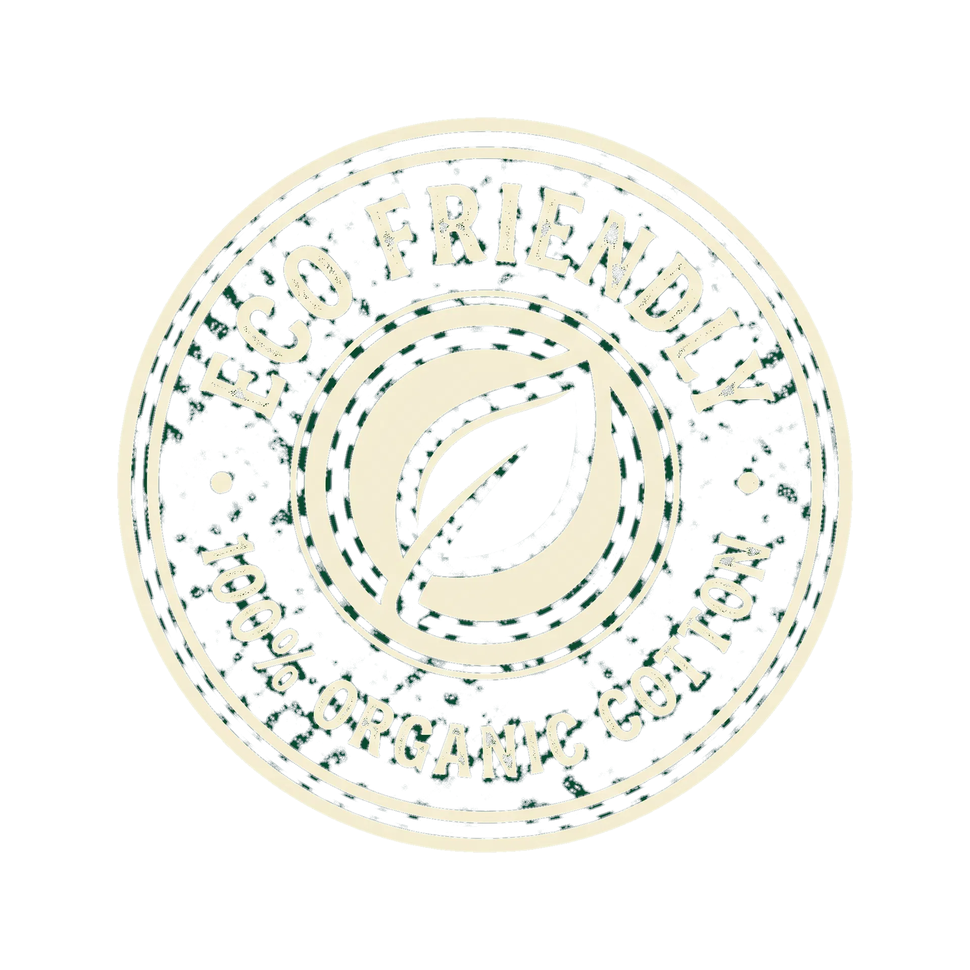 Eco Friendly Badge