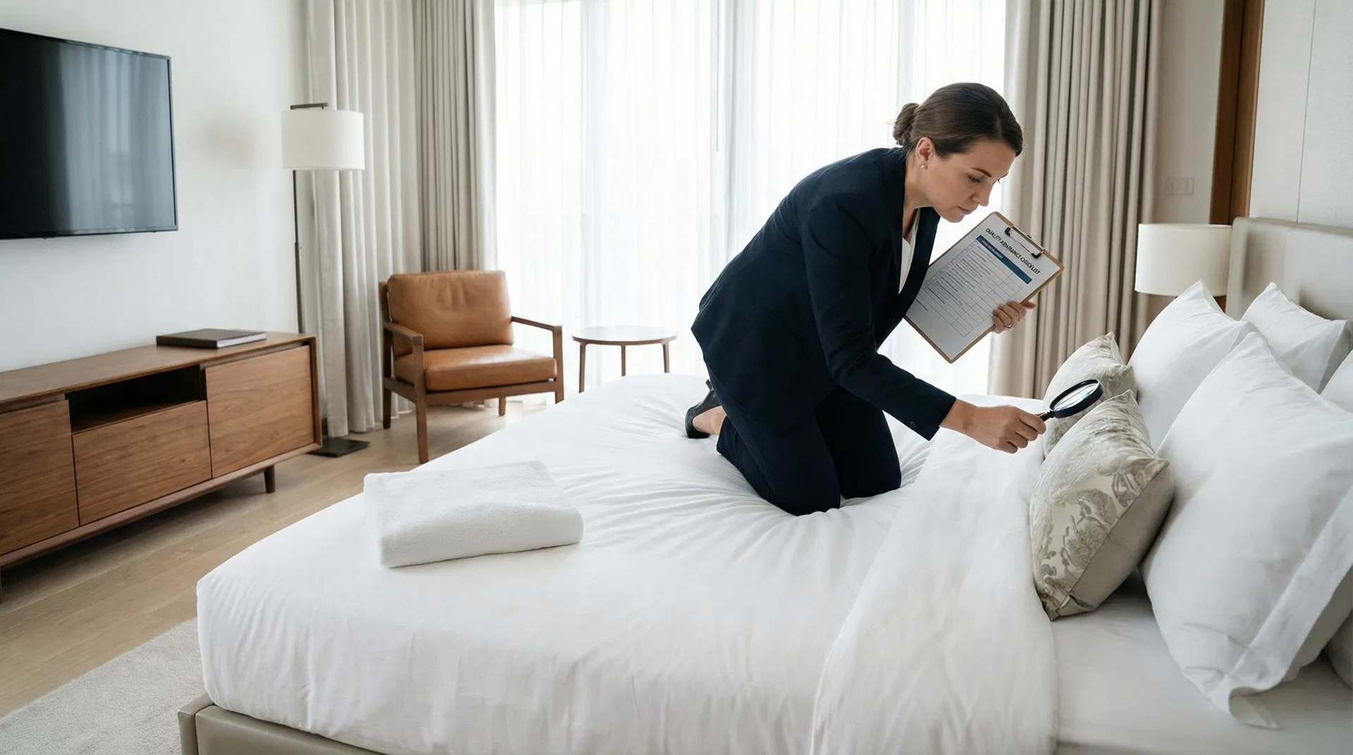 Controllo qualità & Audit