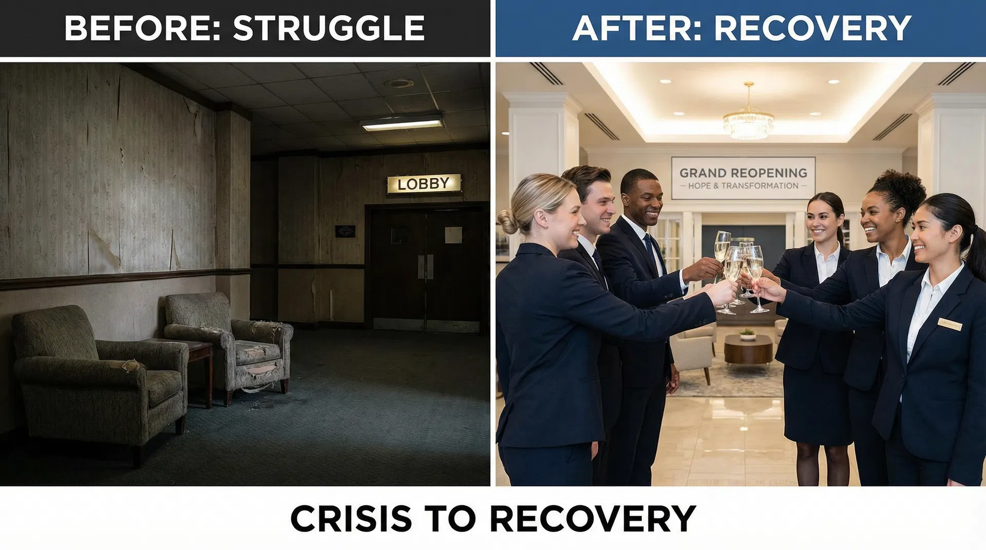 Turnaround / Hotel Triage