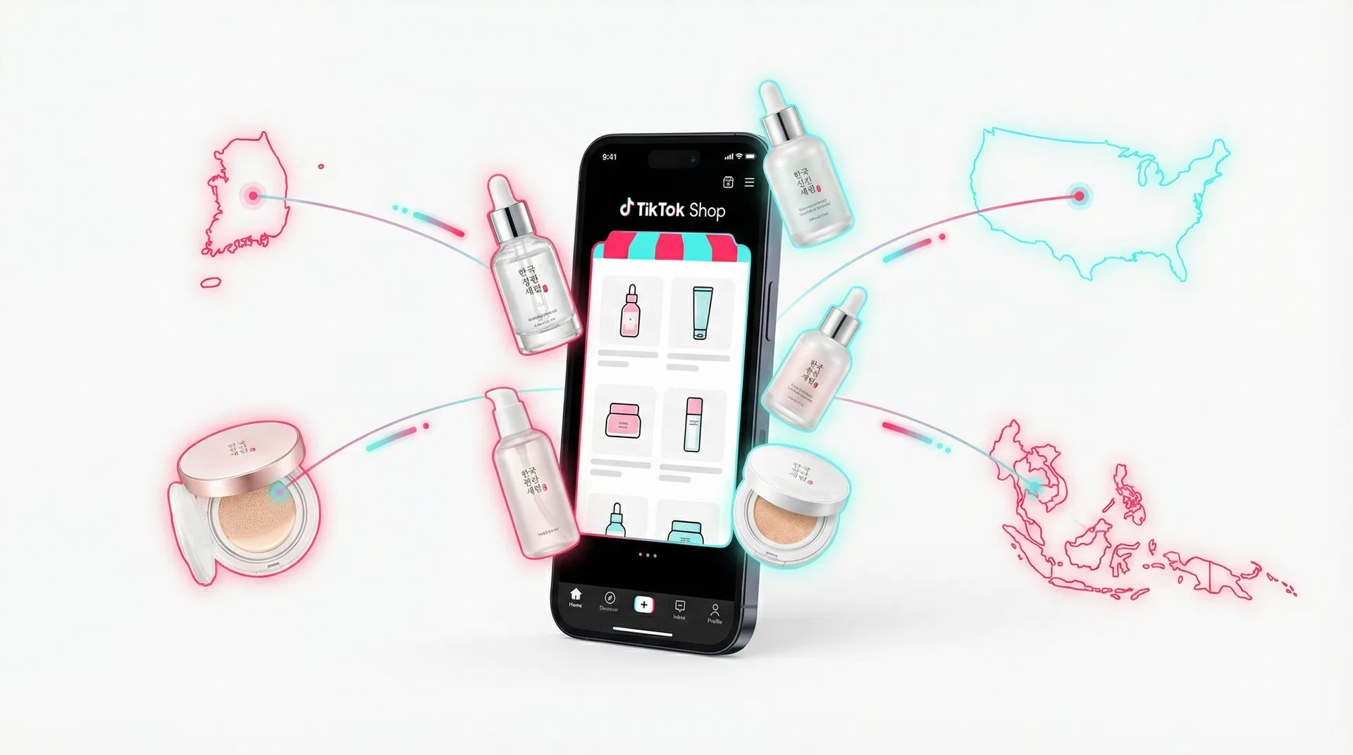 TikTok Shop Cross-Border