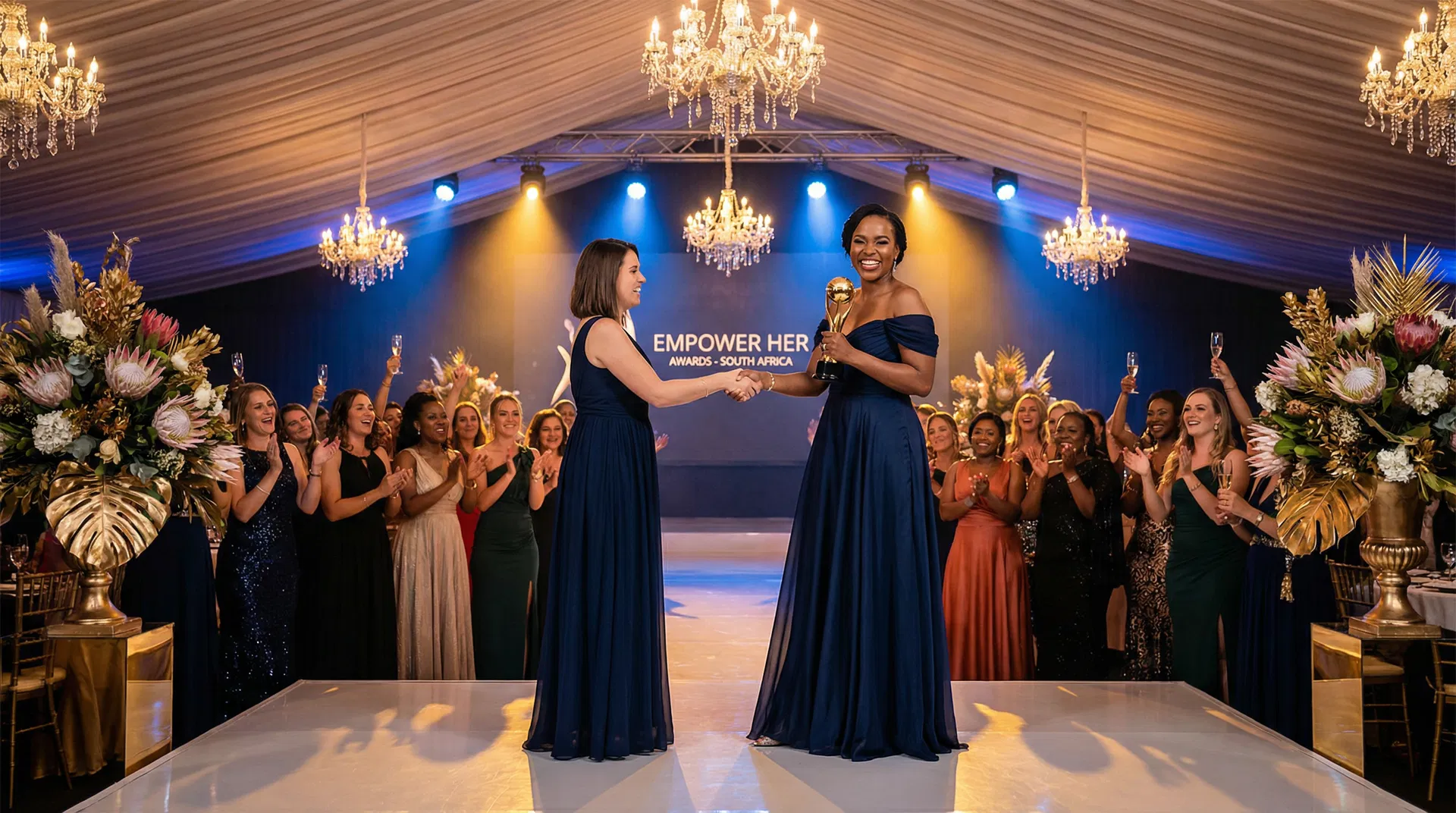 RWL Annual Prize Giving Ceremony