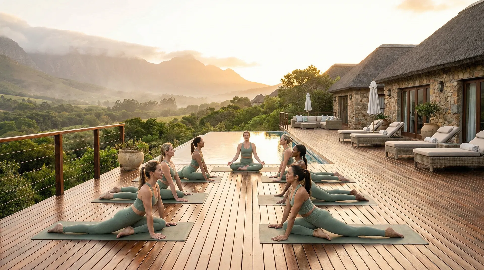 RWL Wellness Retreat