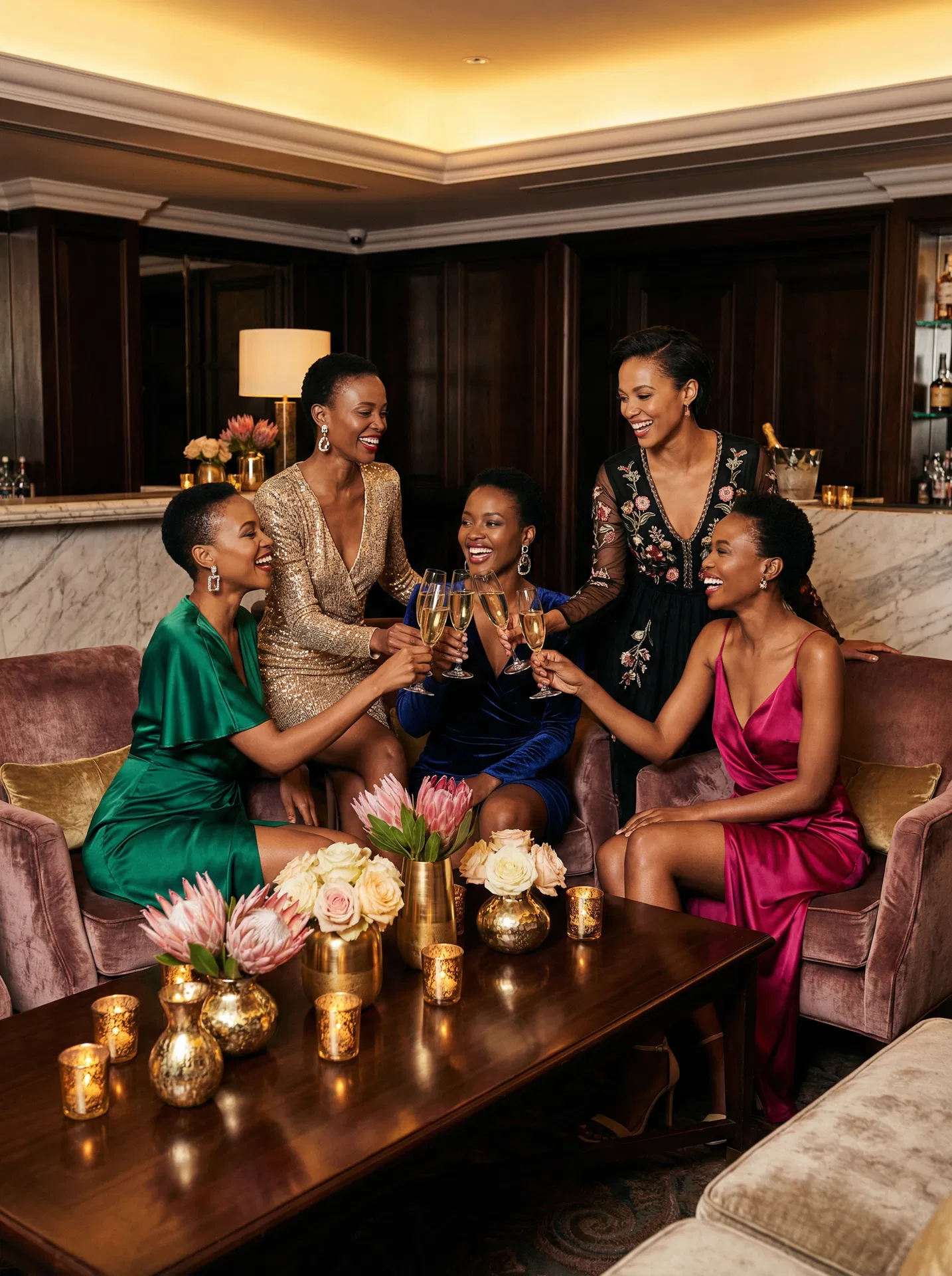 RWL VIP Cocktail Evening