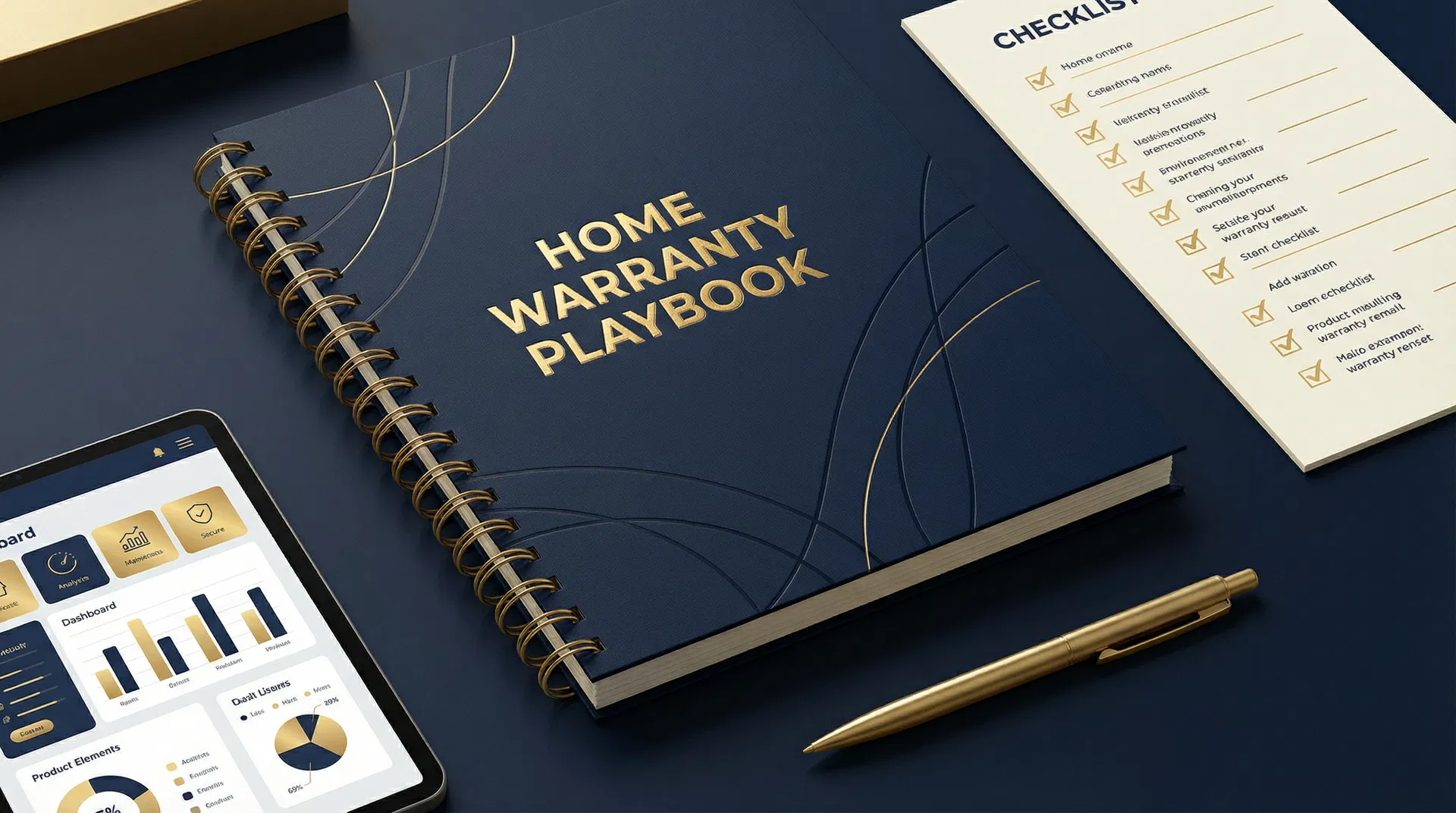 The Warranty Playbook product suite