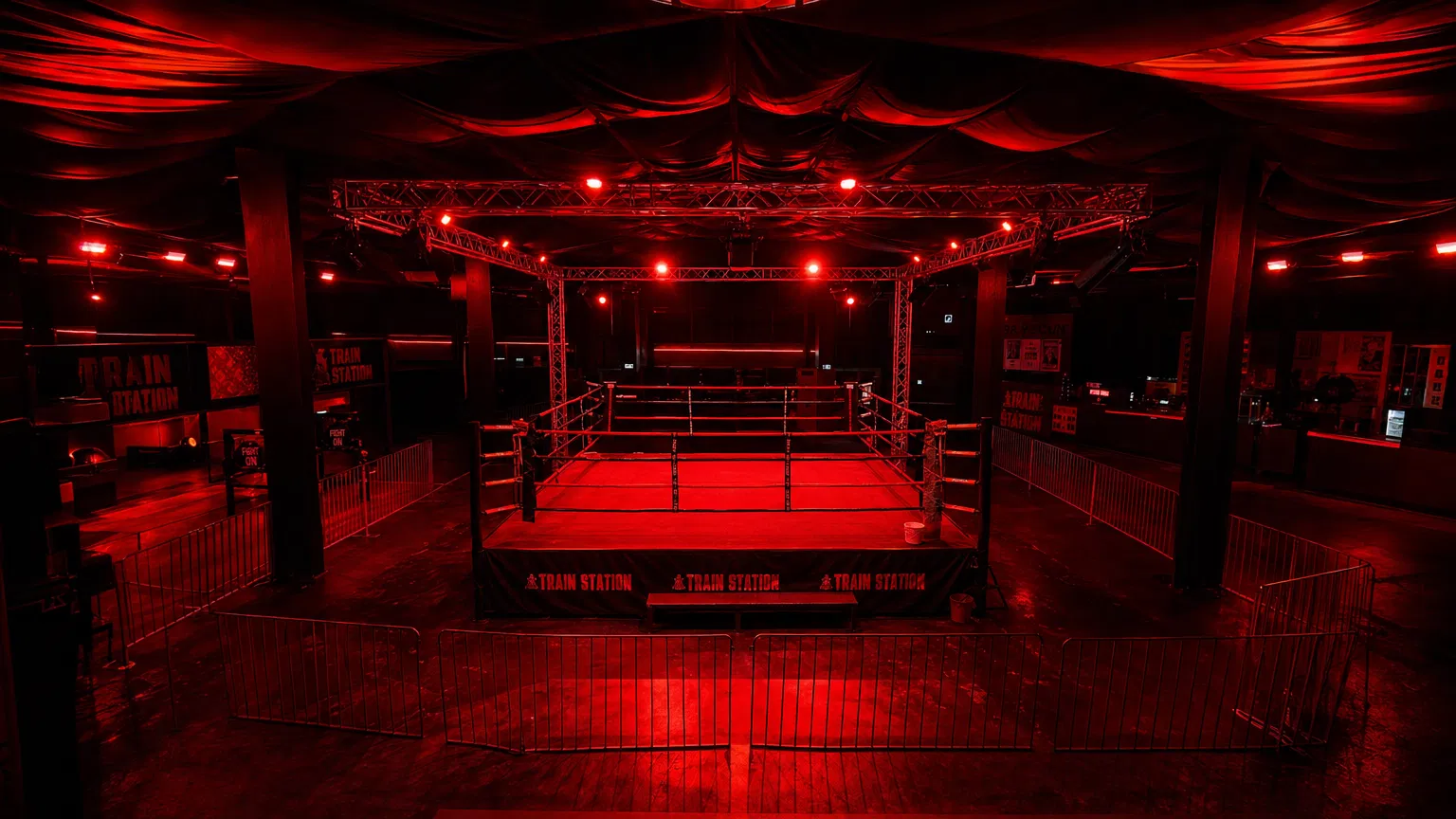 The Station Arena event space