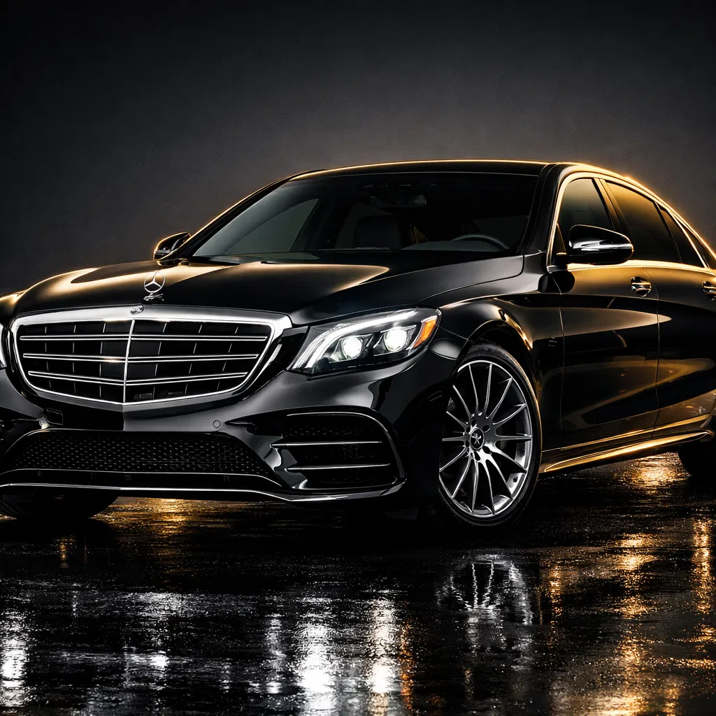 Mercedes S-Class