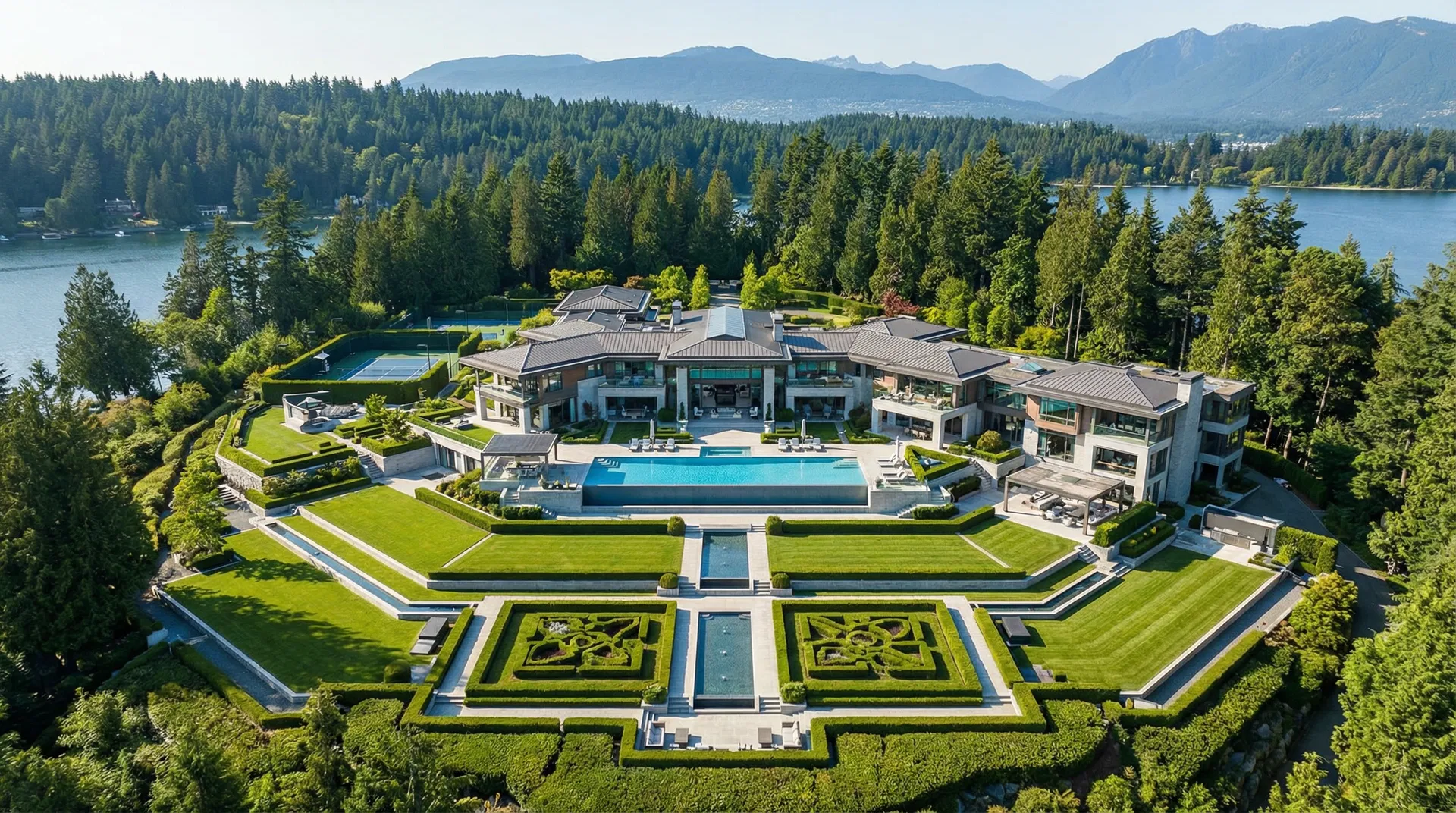 Photographie Aérienne : Guide Complet pour l'Immobilier - Article blog Aérofly Studio