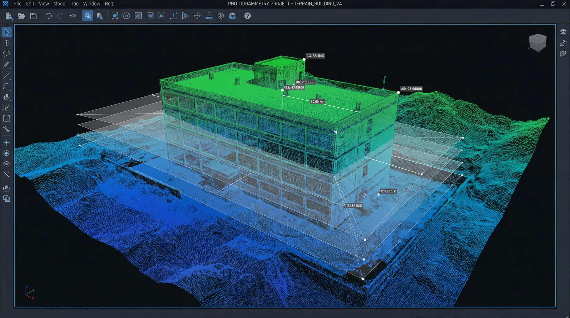 Photogrammétrie 3D : Modélisation Précise de Vos Projets - Article blog Aérofly Studio