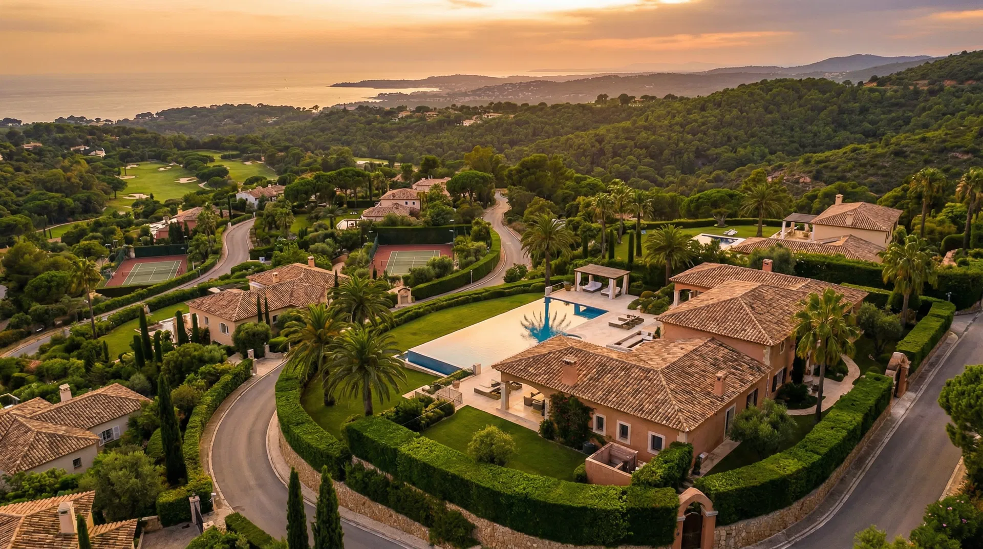 Promotion Immobilière : Vendre Plus Vite avec l'Imagerie Aérienne - Article blog Aérofly Studio