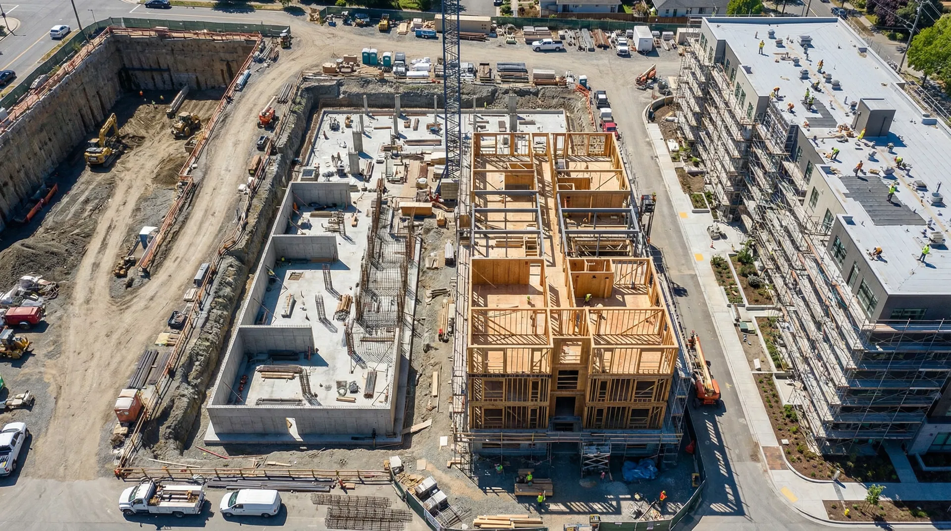 Timelapse : Documenter l'Évolution de Votre Chantier - Article blog Aérofly Studio