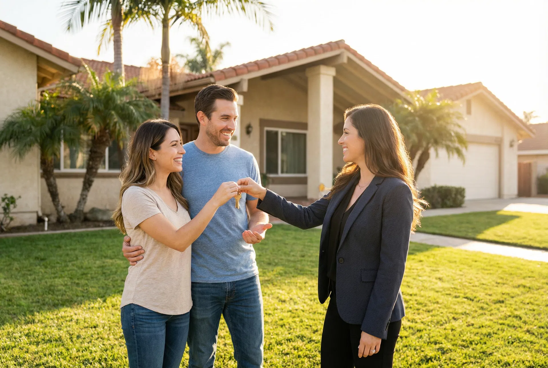 First time home buyers Fresno CA