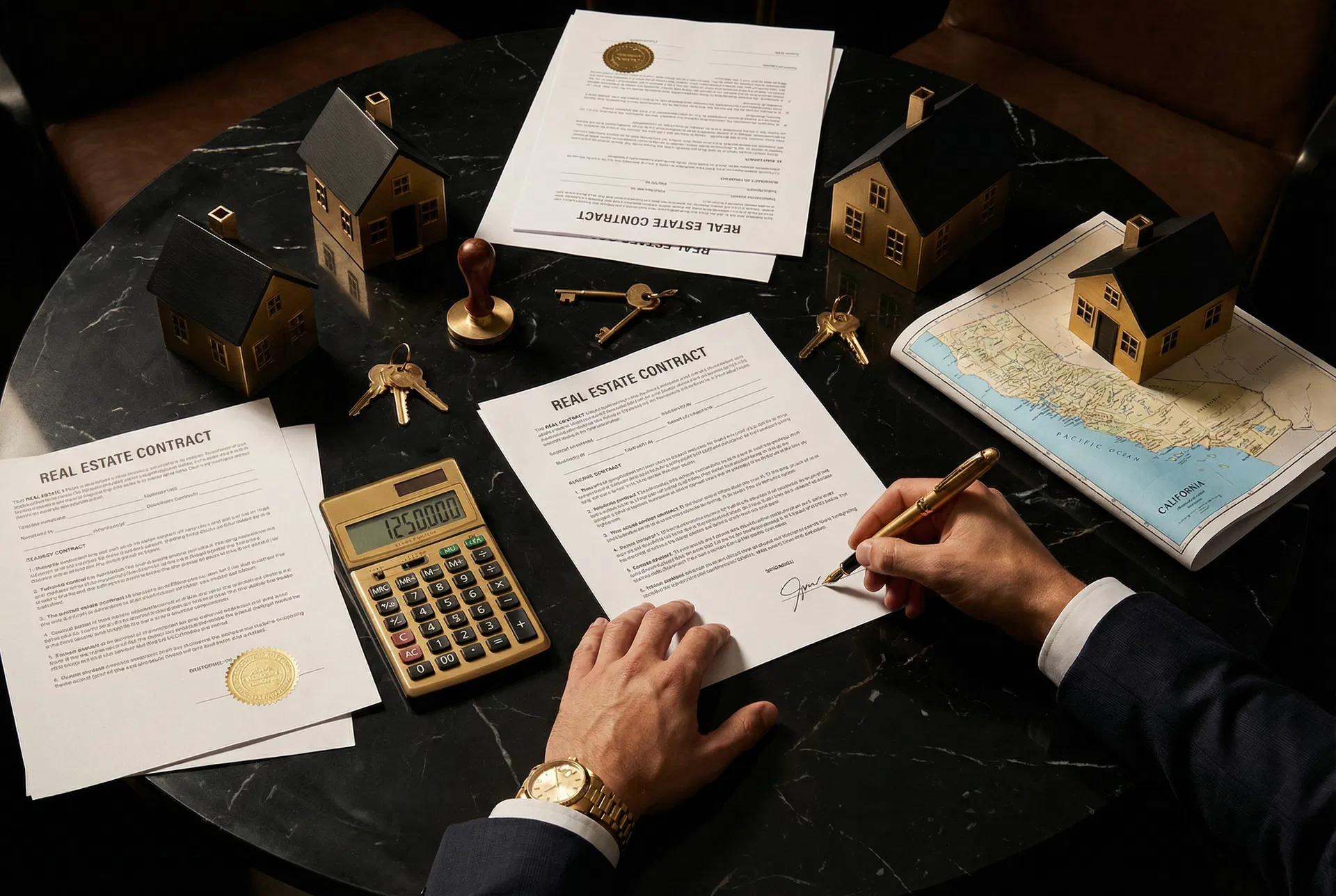 Real estate wholesaling Fresno CA