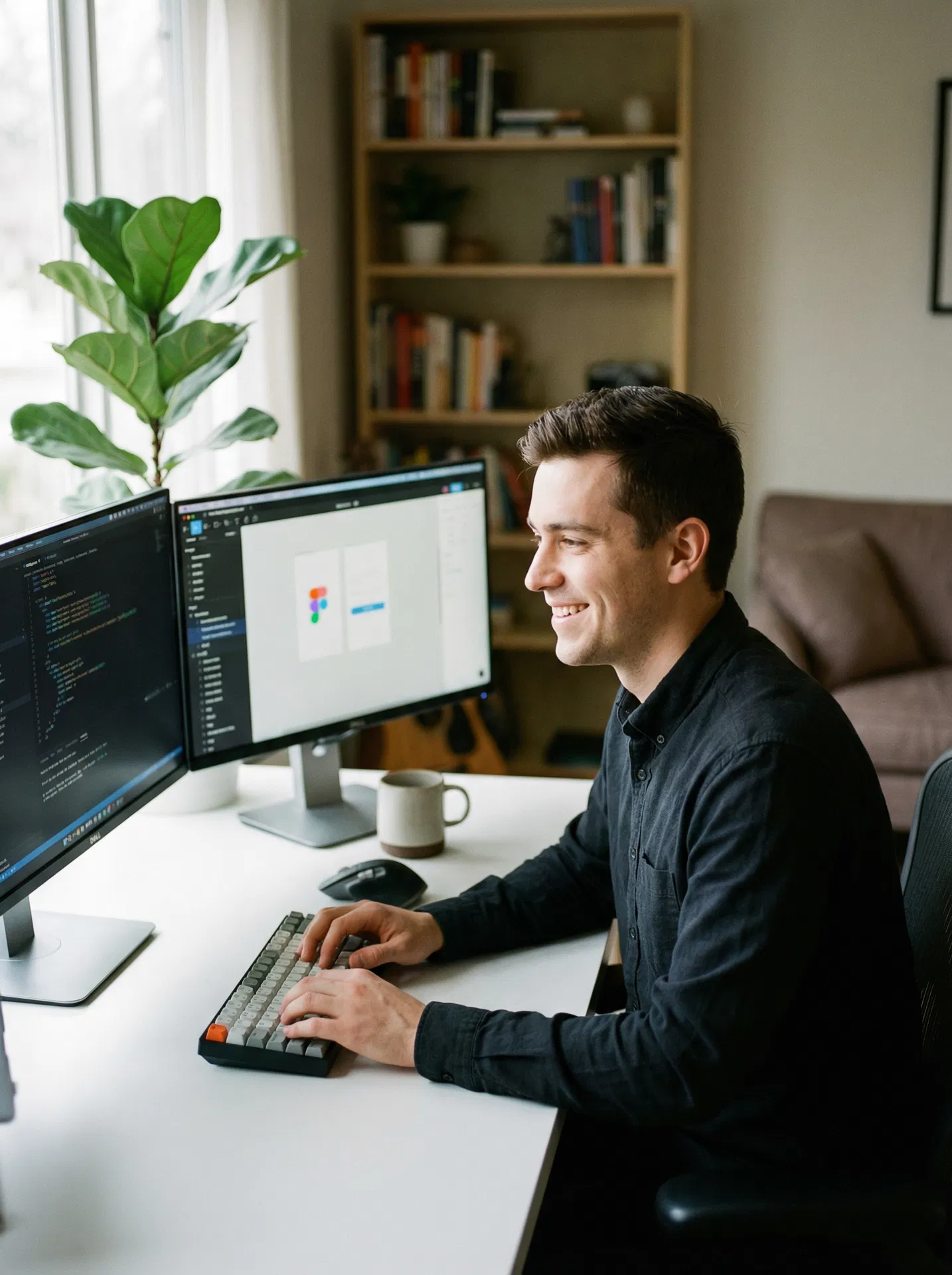 Hamze — Web Designer in San Antonio