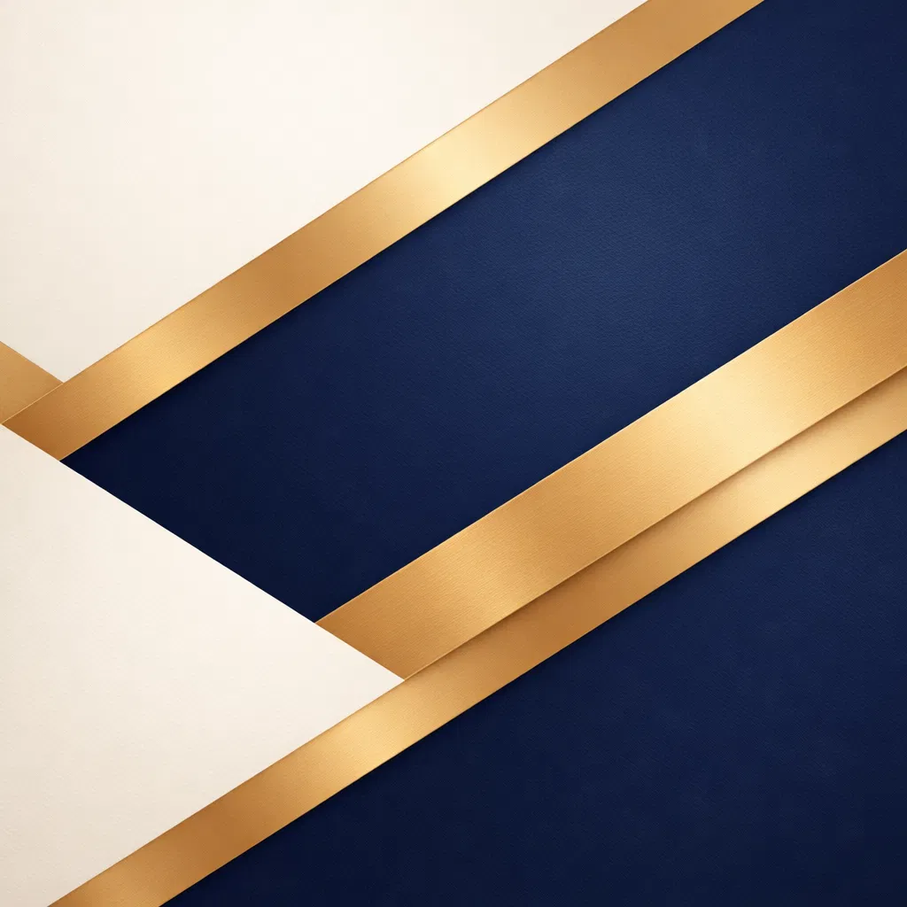 Abstract geometric pattern