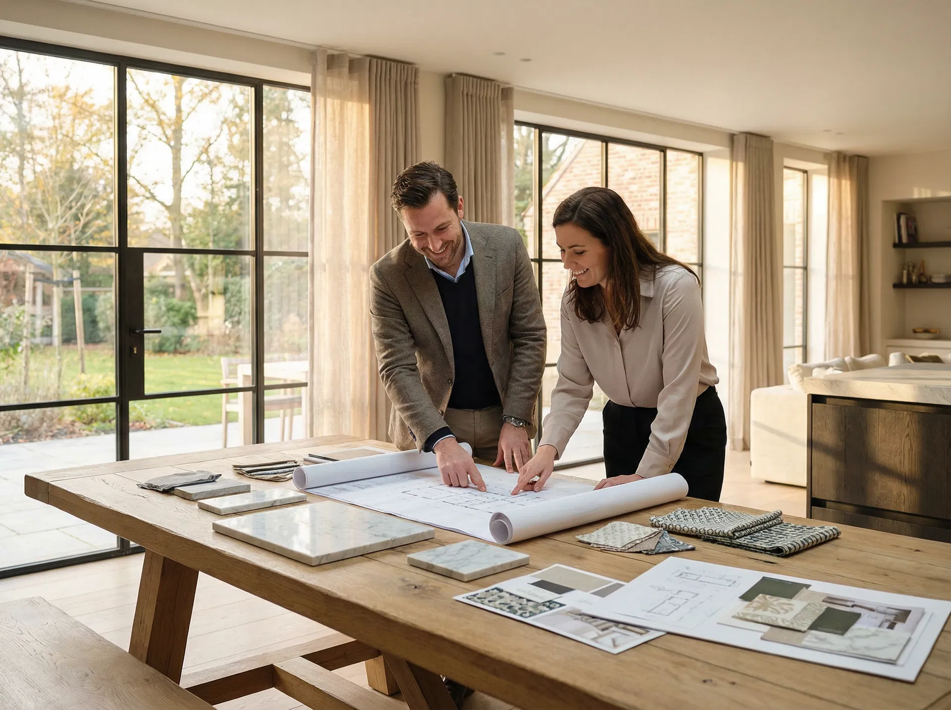 Renovation consultation