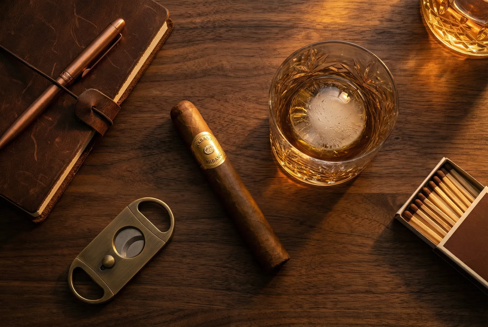 The Definitive Whiskey & Cigar Pairing Guide