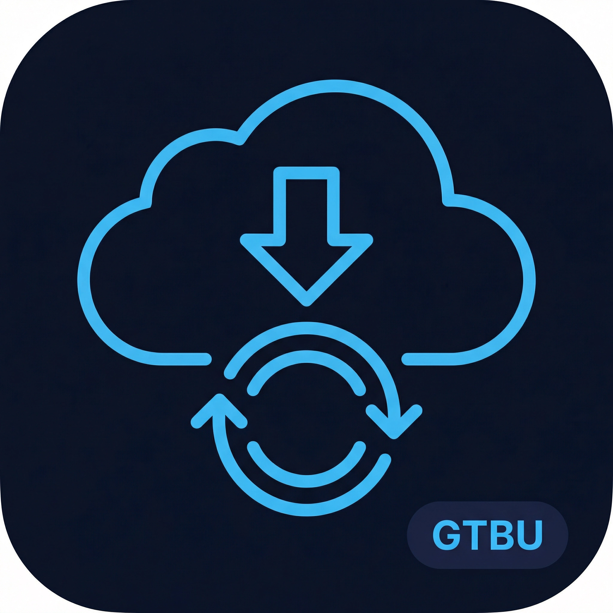 GetToBackup.com logo