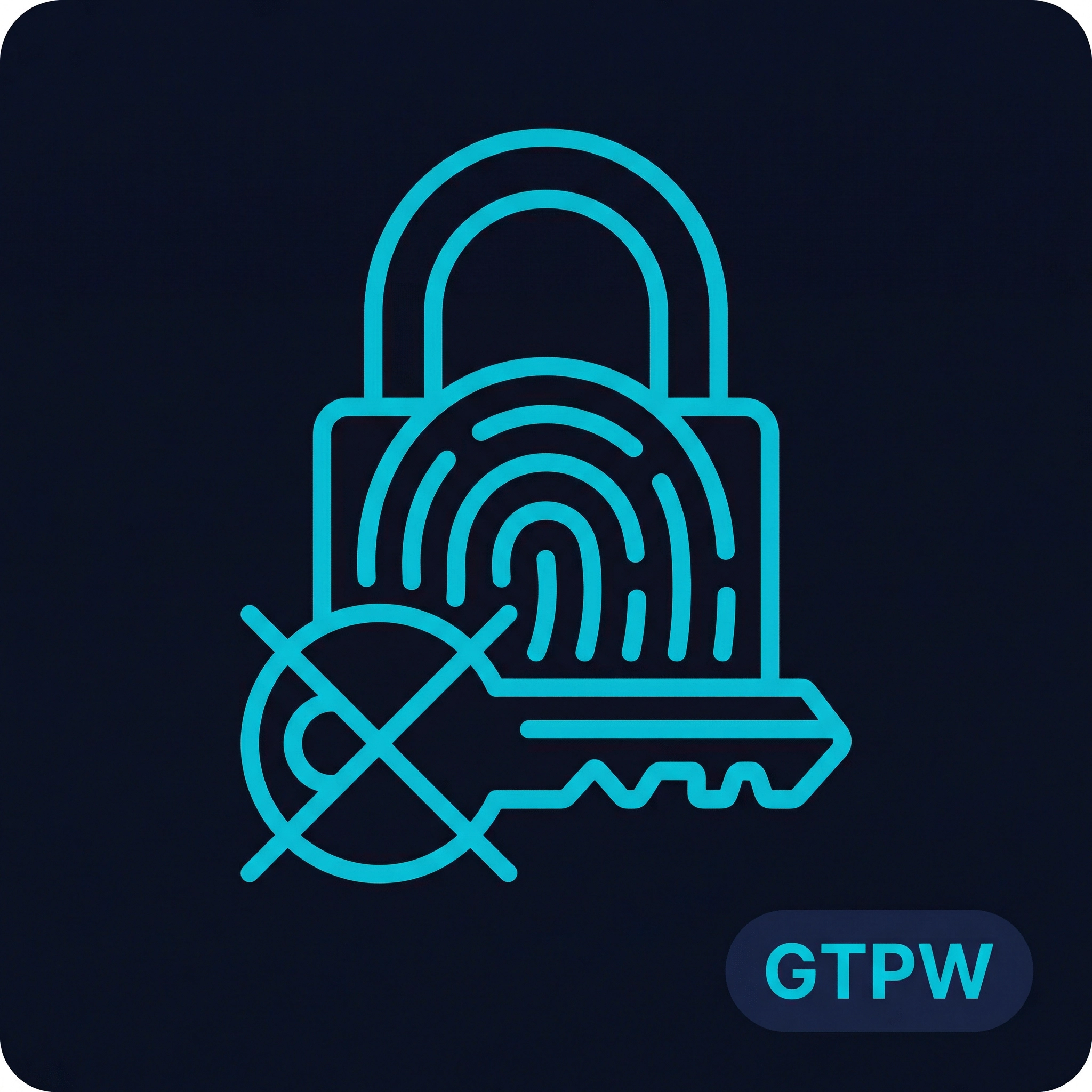 GetToPasswordless.com logo