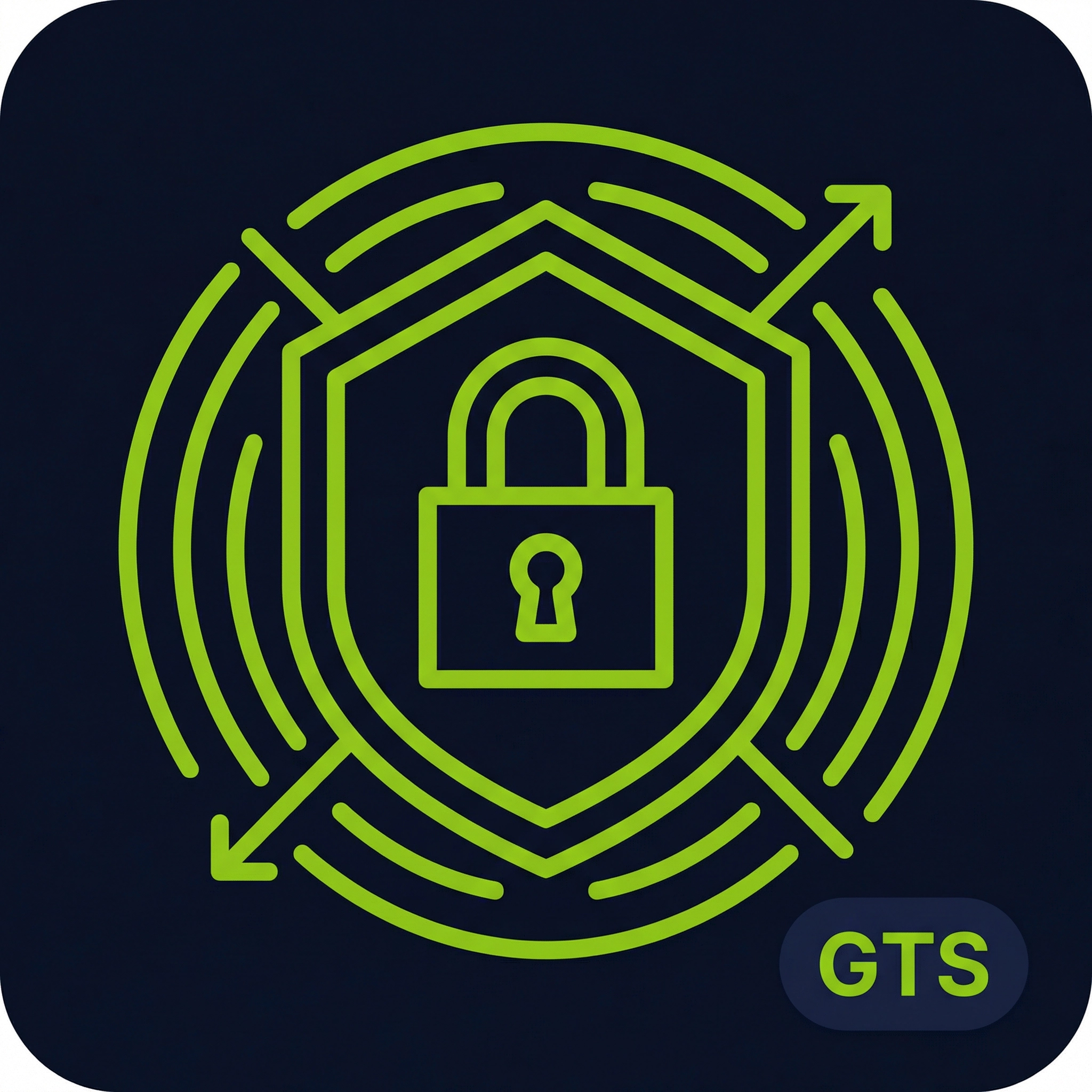 GetToSecure.com logo