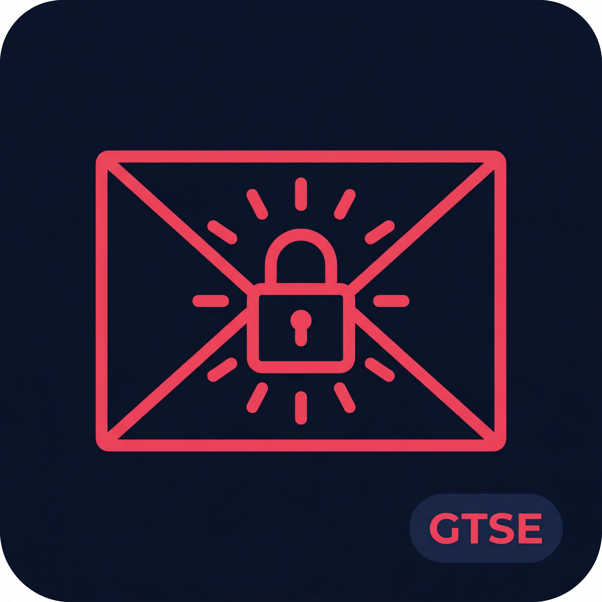 GetToSecureEmail.com logo